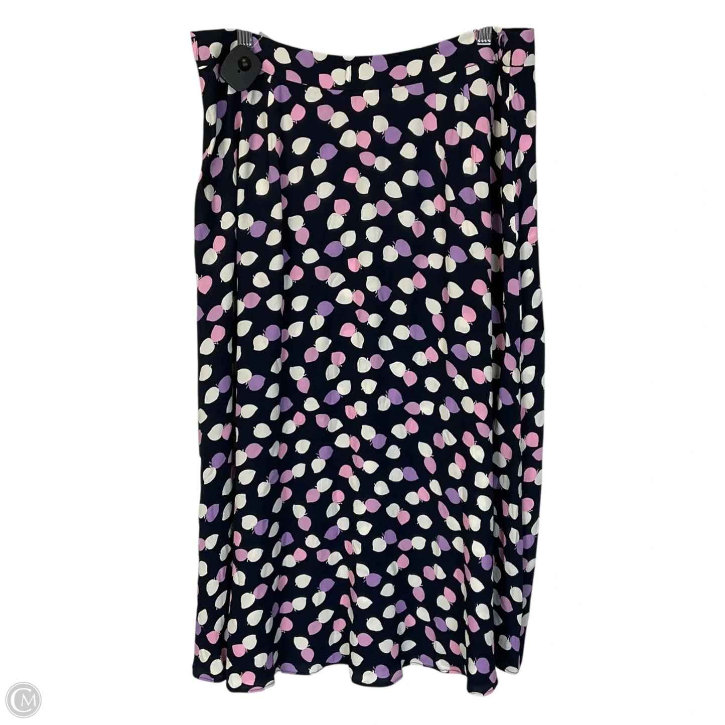 Skirt Maxi By Talbots In Blue, Size: 14