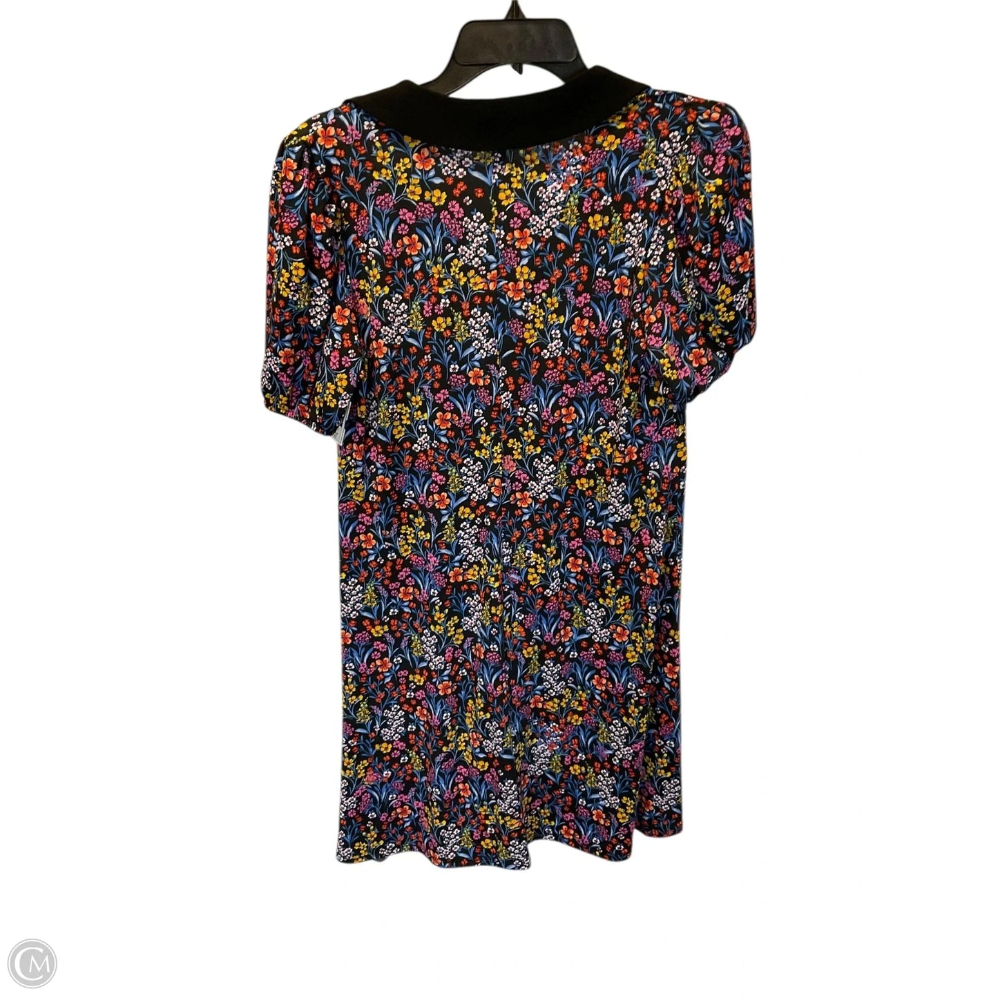 Dress Casual Short By Cece In Floral Print, Size: S