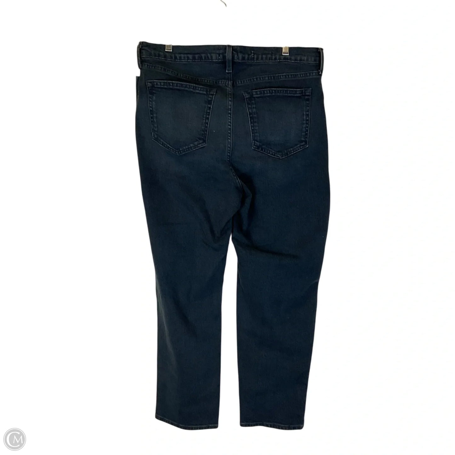 Jeans Skinny By Universal Thread In Blue Denim, Size: 16
