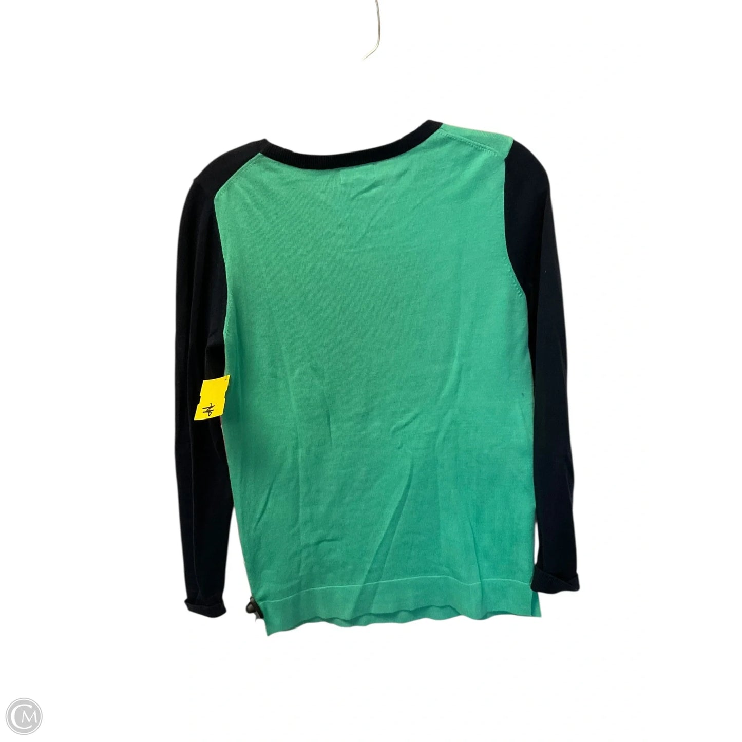 Top Long Sleeve By Crown And Ivy In Navy, Size: Xs