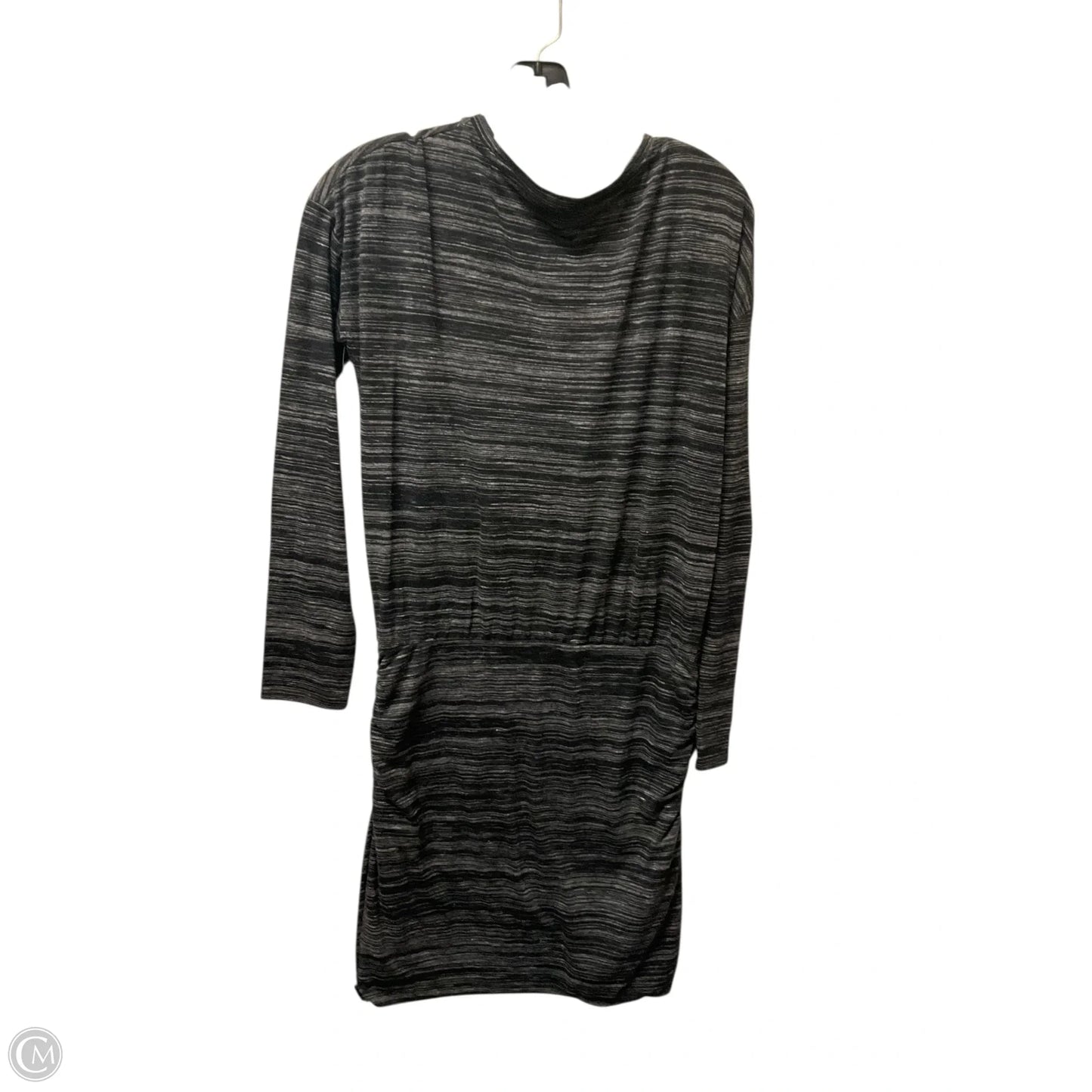 Dress Casual Midi By Athleta In Grey, Size: Xs