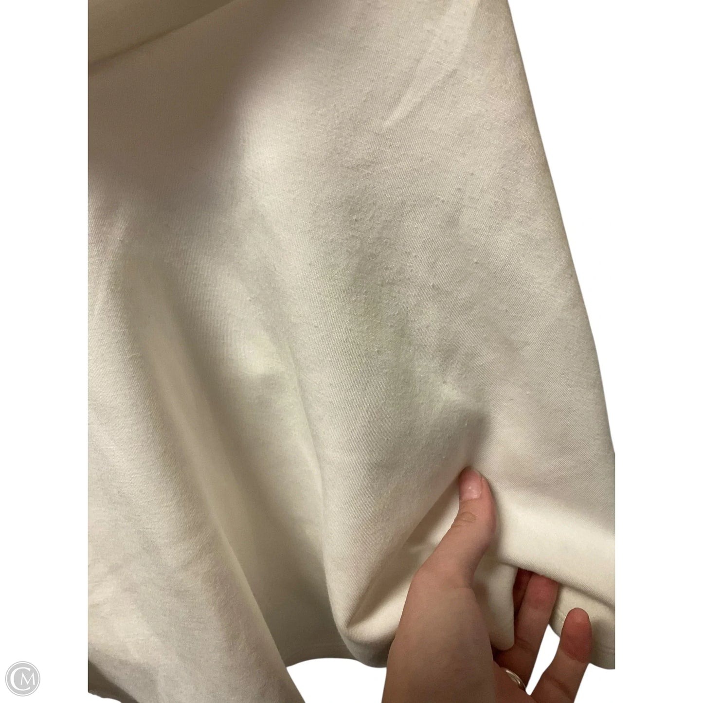 Pants Set 2pc By Free People In White, Size: Xl