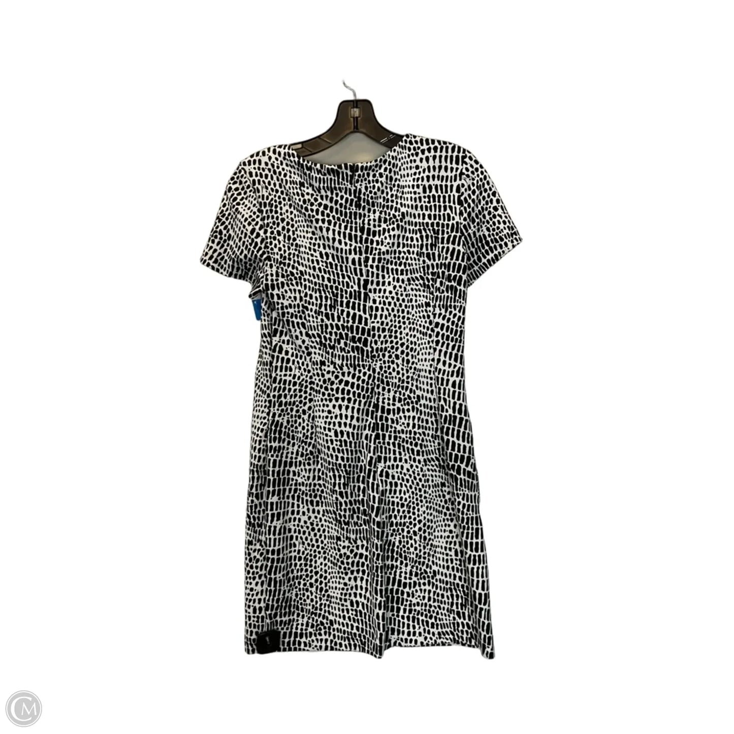 Dress Casual Short By Trina By Trina Turk In White, Size: S