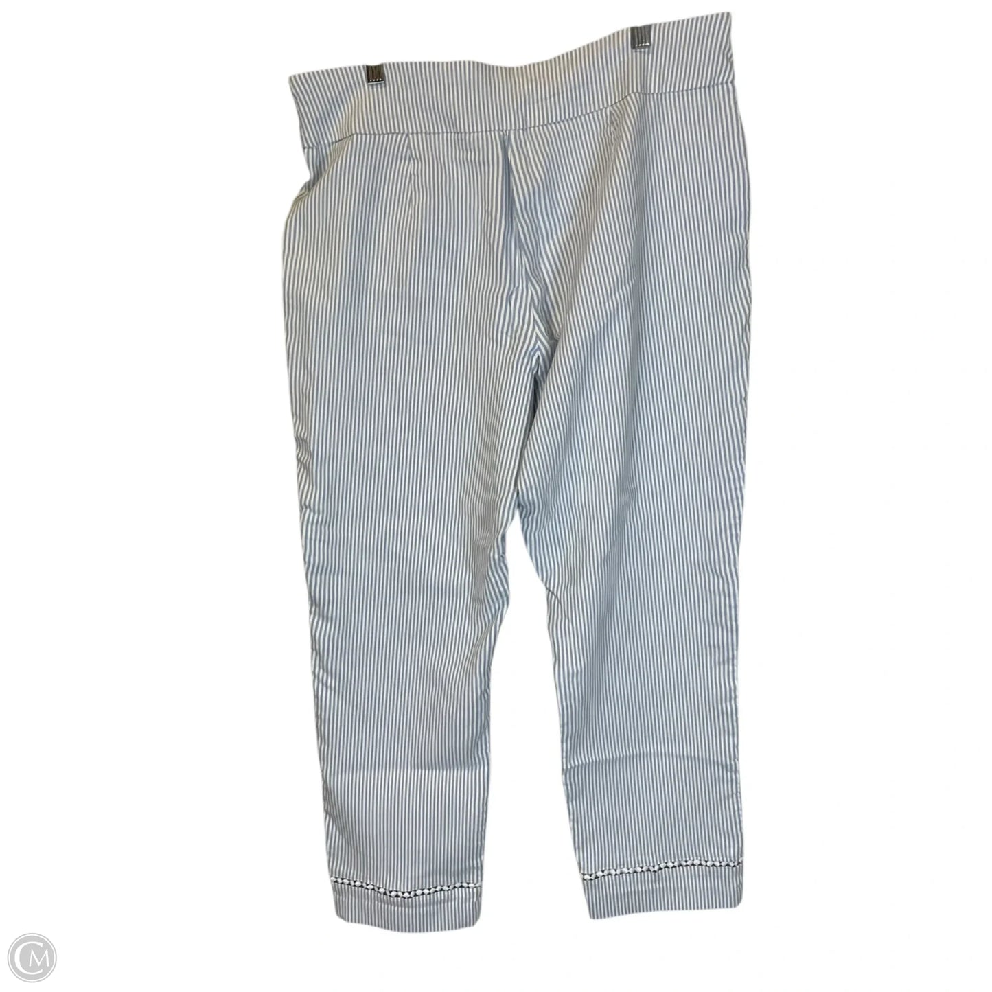 Pants Other By Crown And Ivy In Striped Pattern, Size: 16