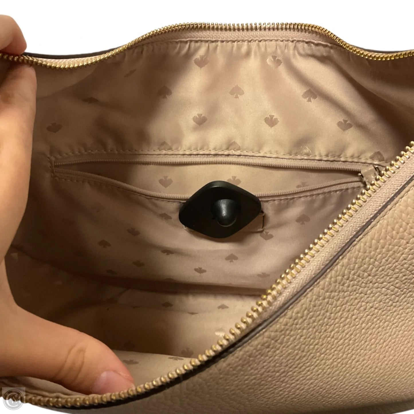 Handbag Designer By Kate Spade, Size: Medium