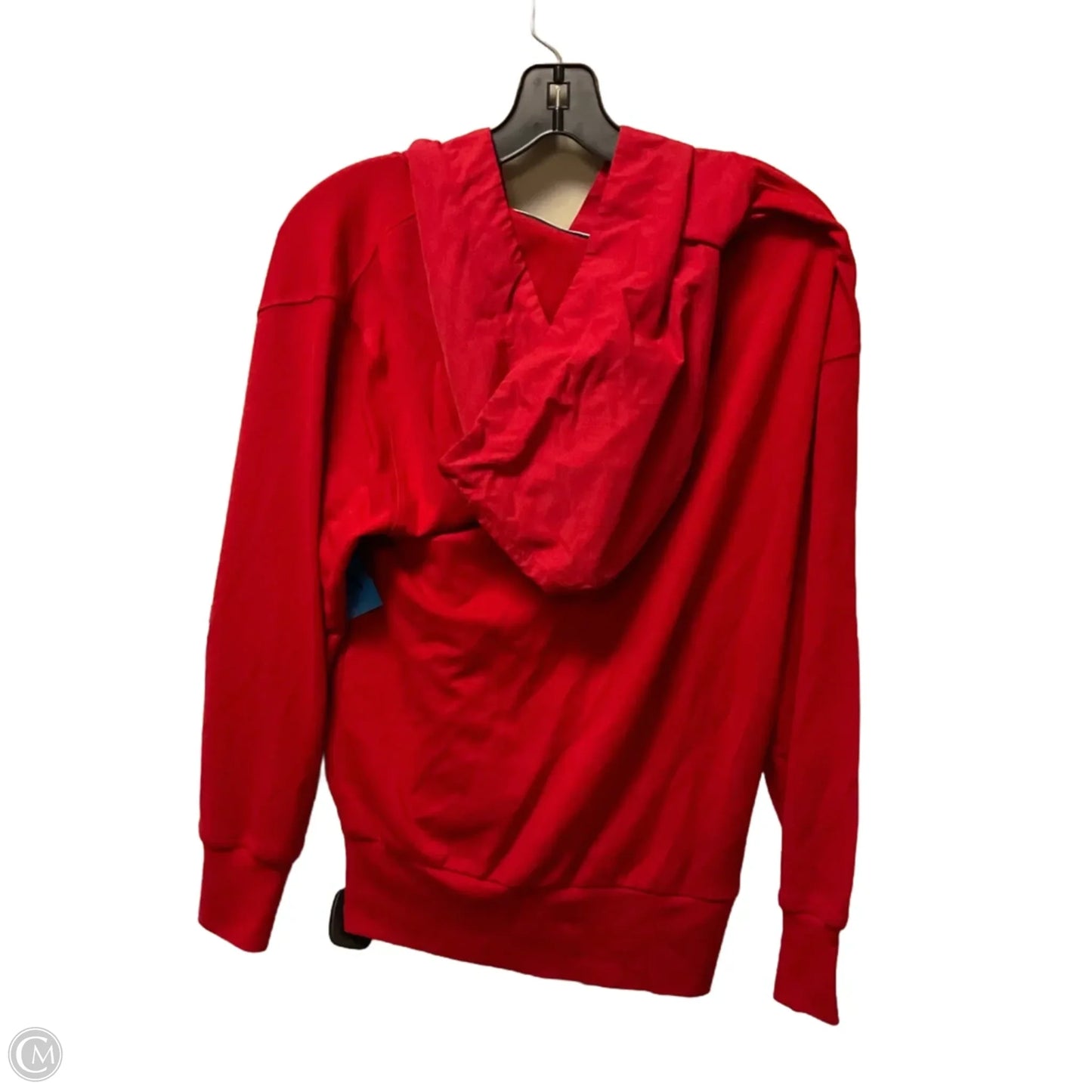 Top Long Sleeve By Tommy Hilfiger In Red, Size: Xs