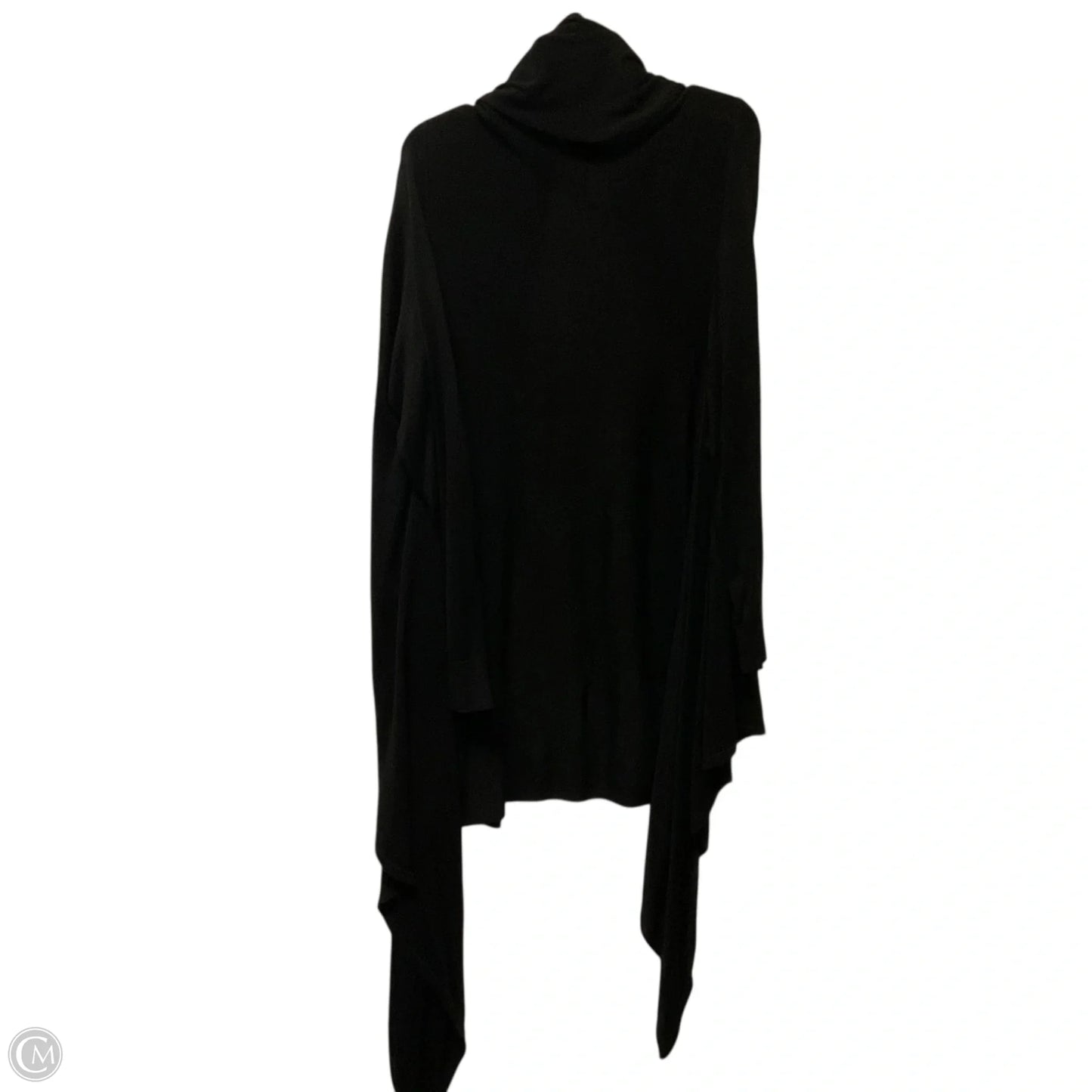Cardigan By Chicos In Black, Size: L