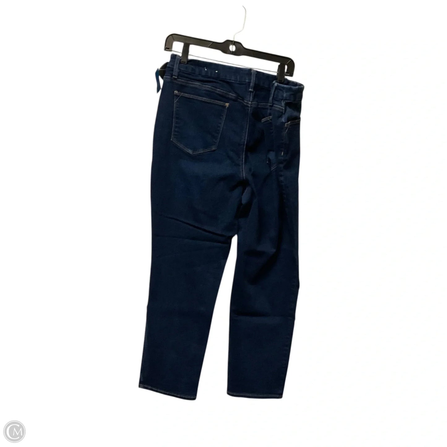 Jeans Skinny By Chicos In Blue Denim, Size: 16