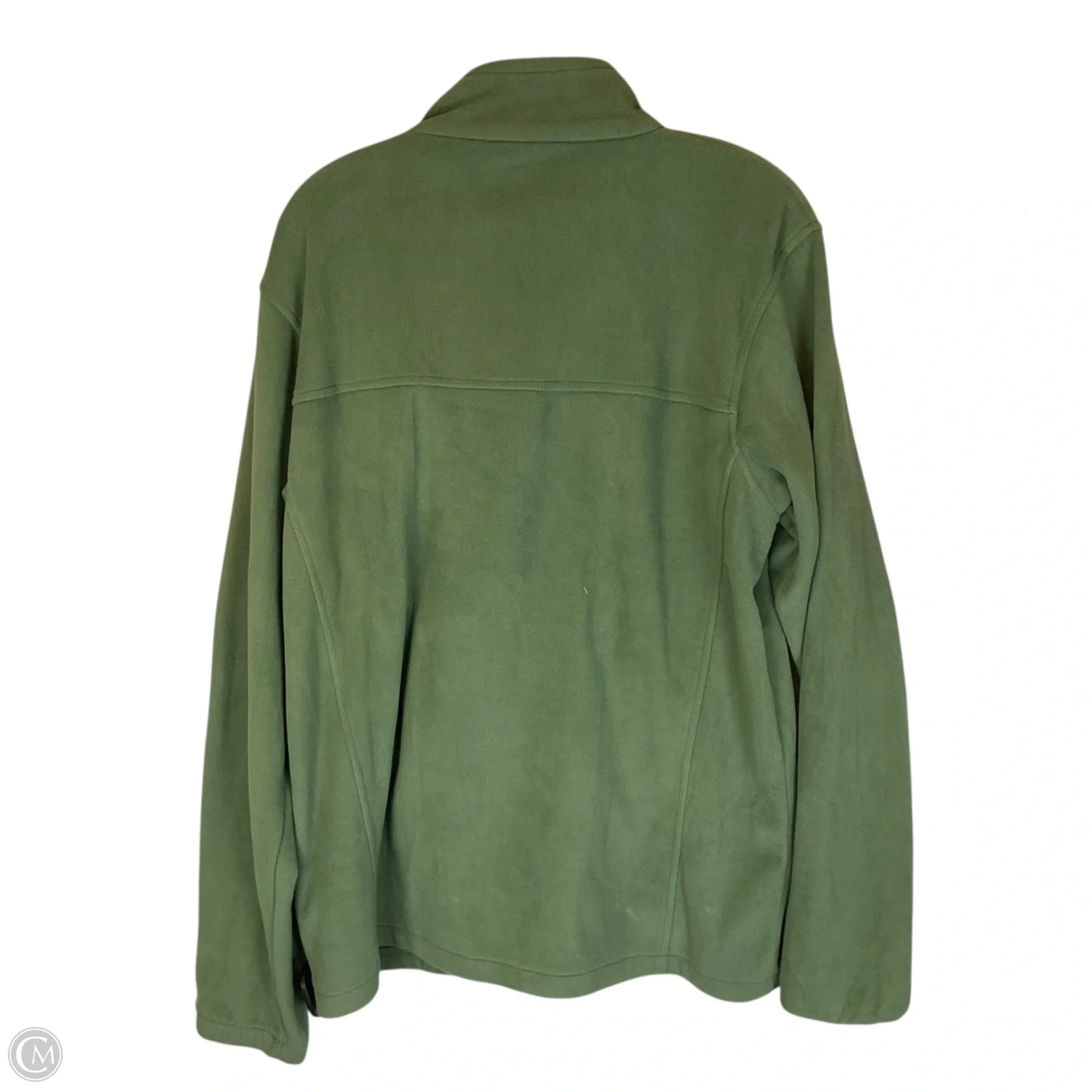 Jacket Other By Columbia In Green, Size: Xl