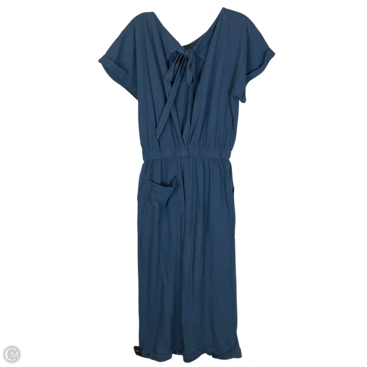 Jumpsuit By Free People In Blue, Size: Xs