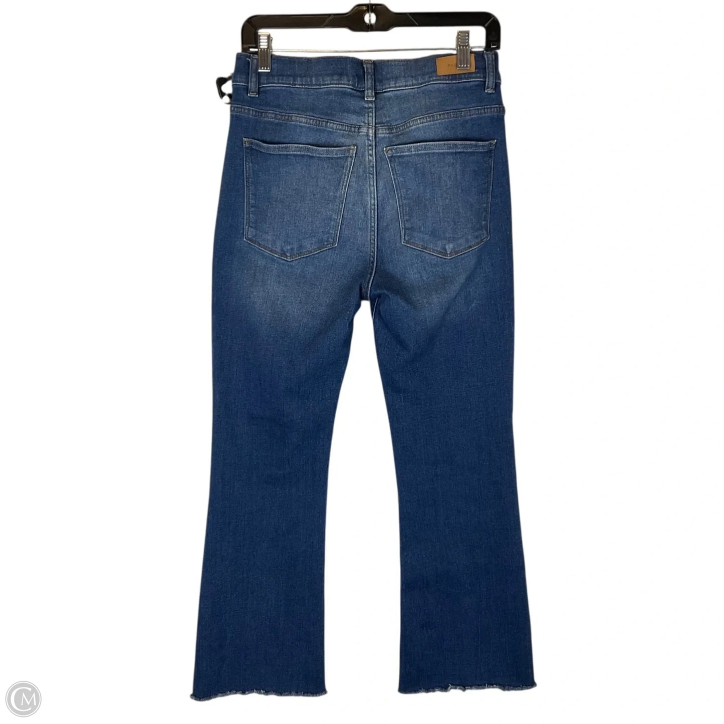 Jeans Boot Cut By Dl1961 In Blue Denim, Size: 6