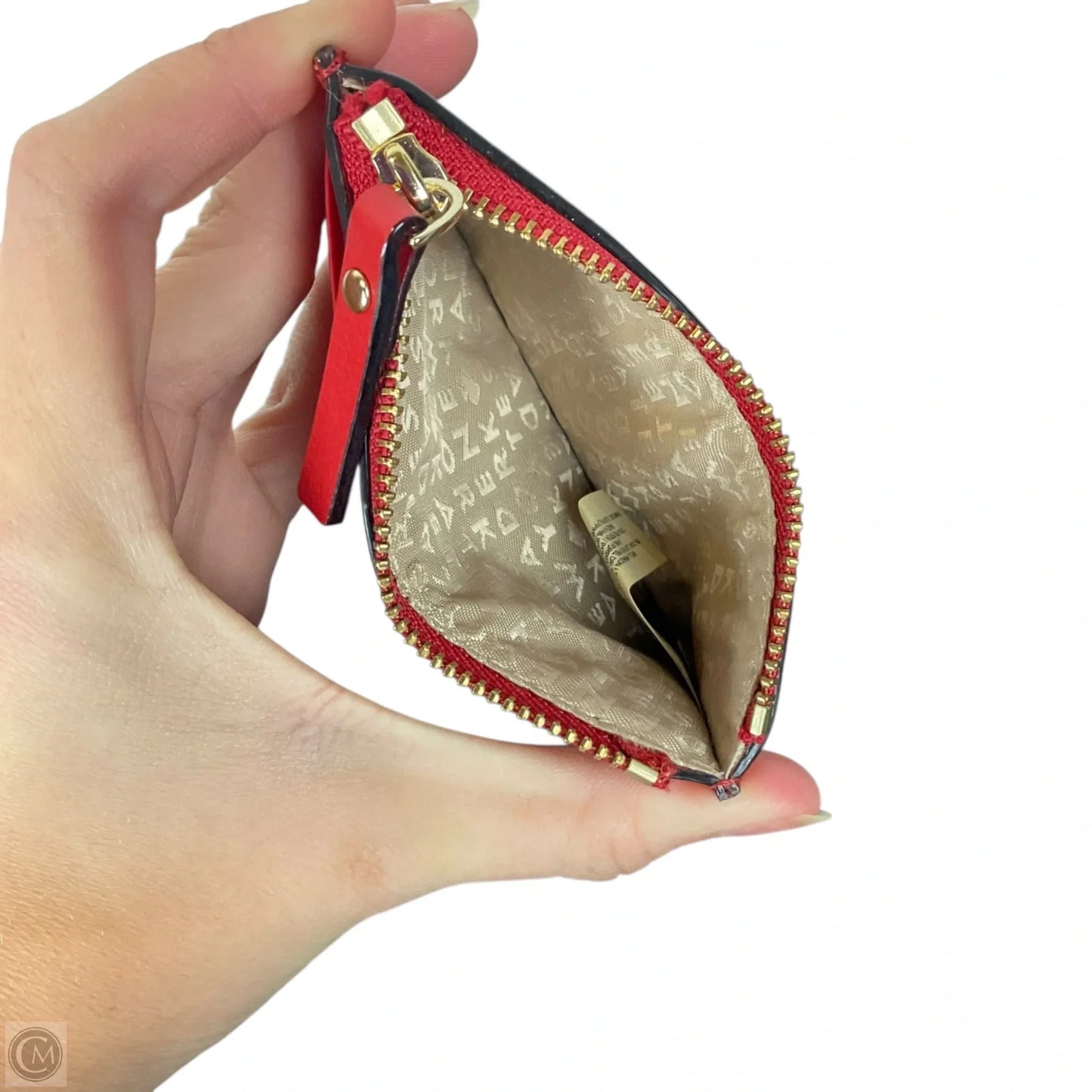 Id/card Holder Designer By Kate Spade, Size: Small