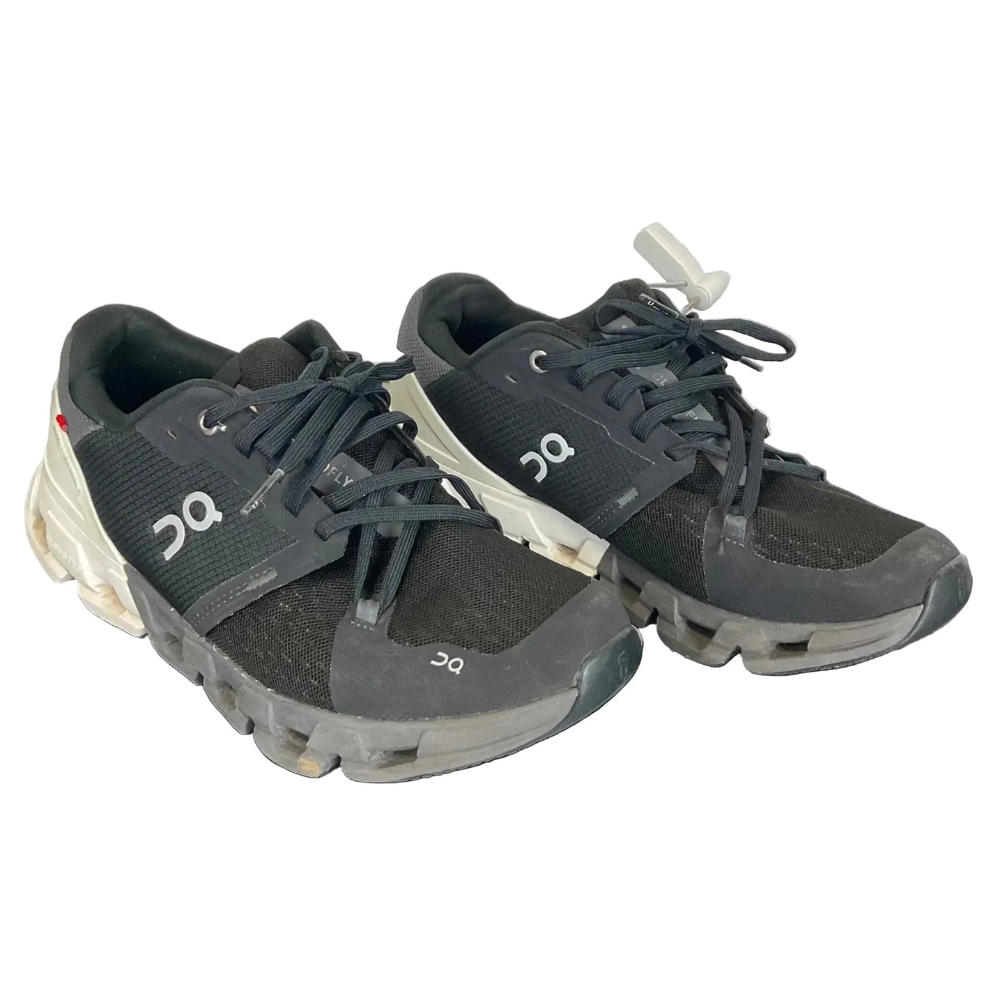 Shoes Athletic By On In Black, Size: 8.5