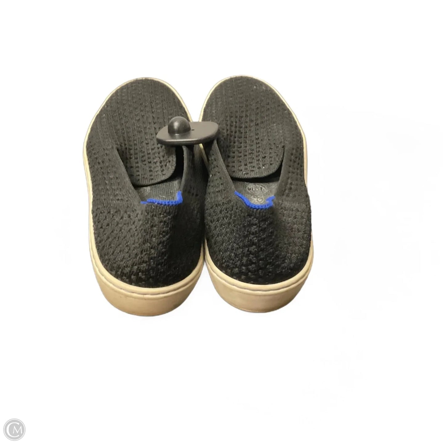 Shoes Flats By Rothys In Black, Size: 7.5