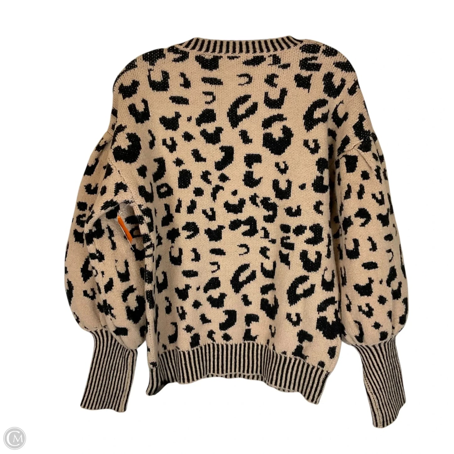 Sweater By Jodifl In Animal Print, Size: S