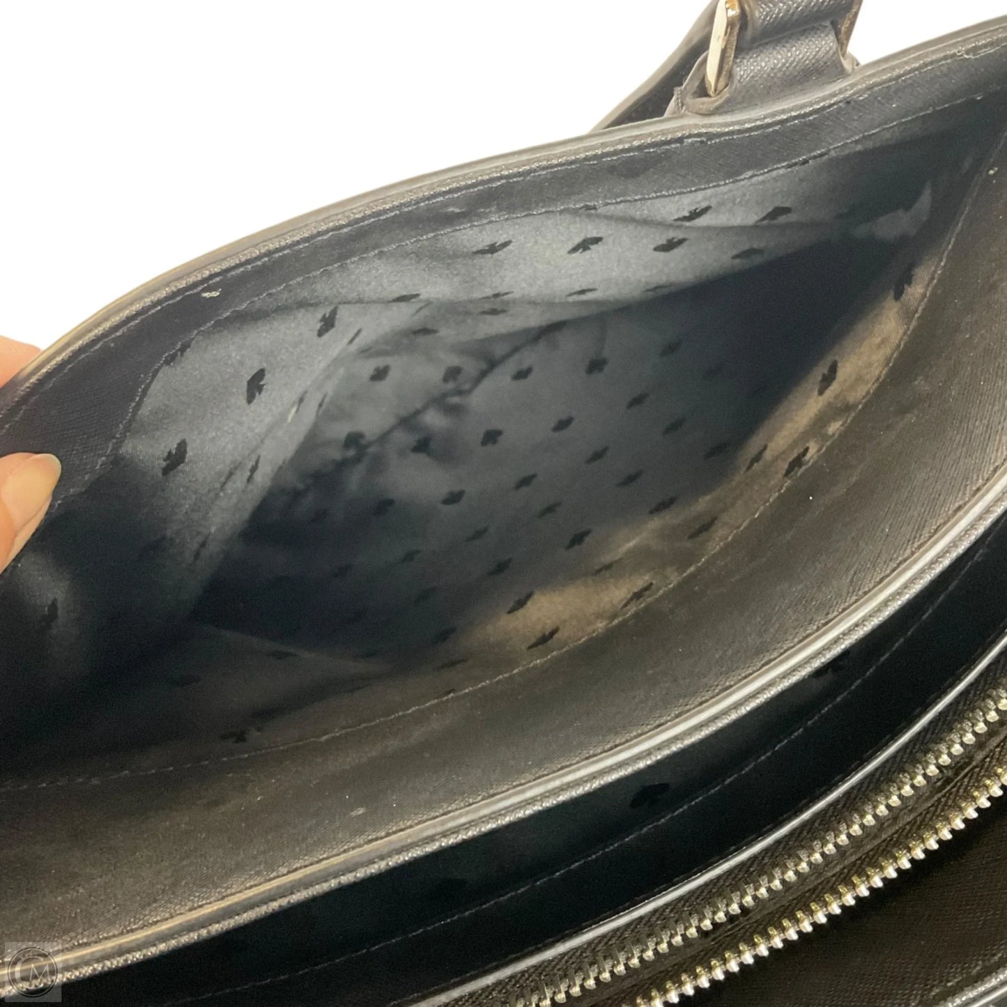 Handbag Designer By Kate Spade, Size: Large