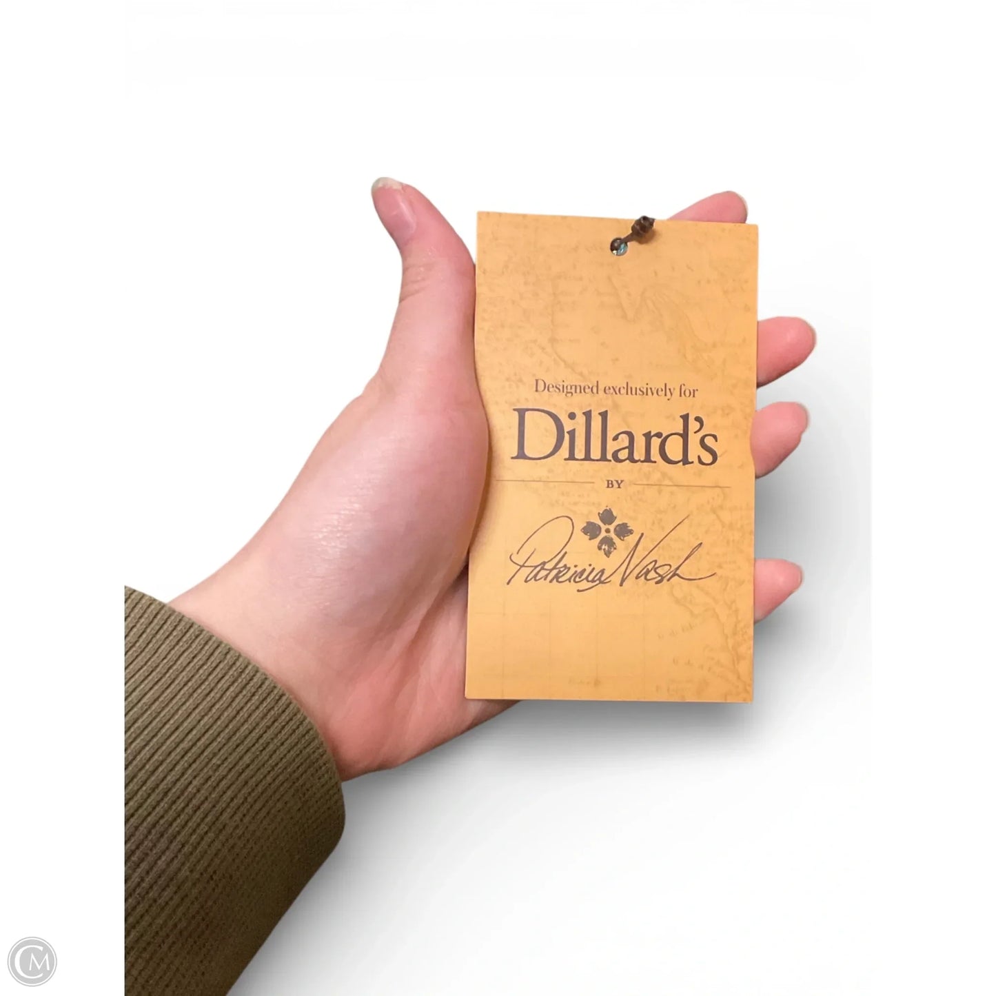 Crossbody Designer By Patricia Nash, Size: Medium