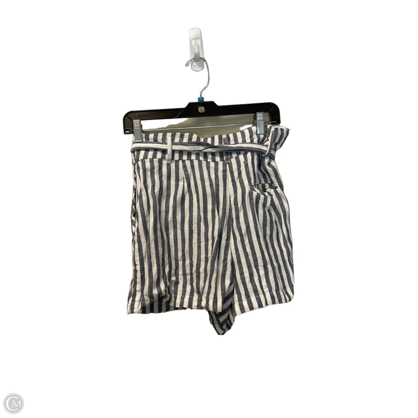 Shorts By Cynthia Rowley In Striped Pattern, Size: 8