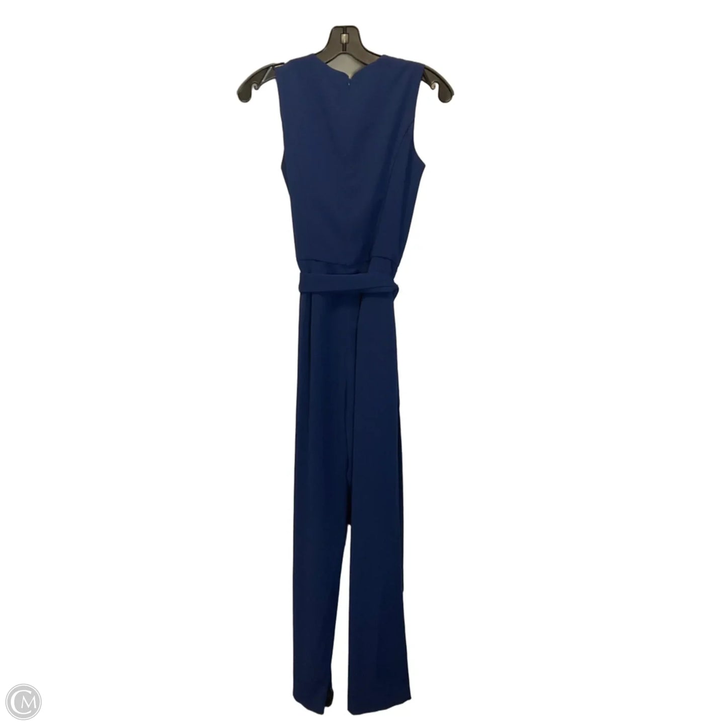 Jumpsuit By Antonio Melani In Blue, Size: 0