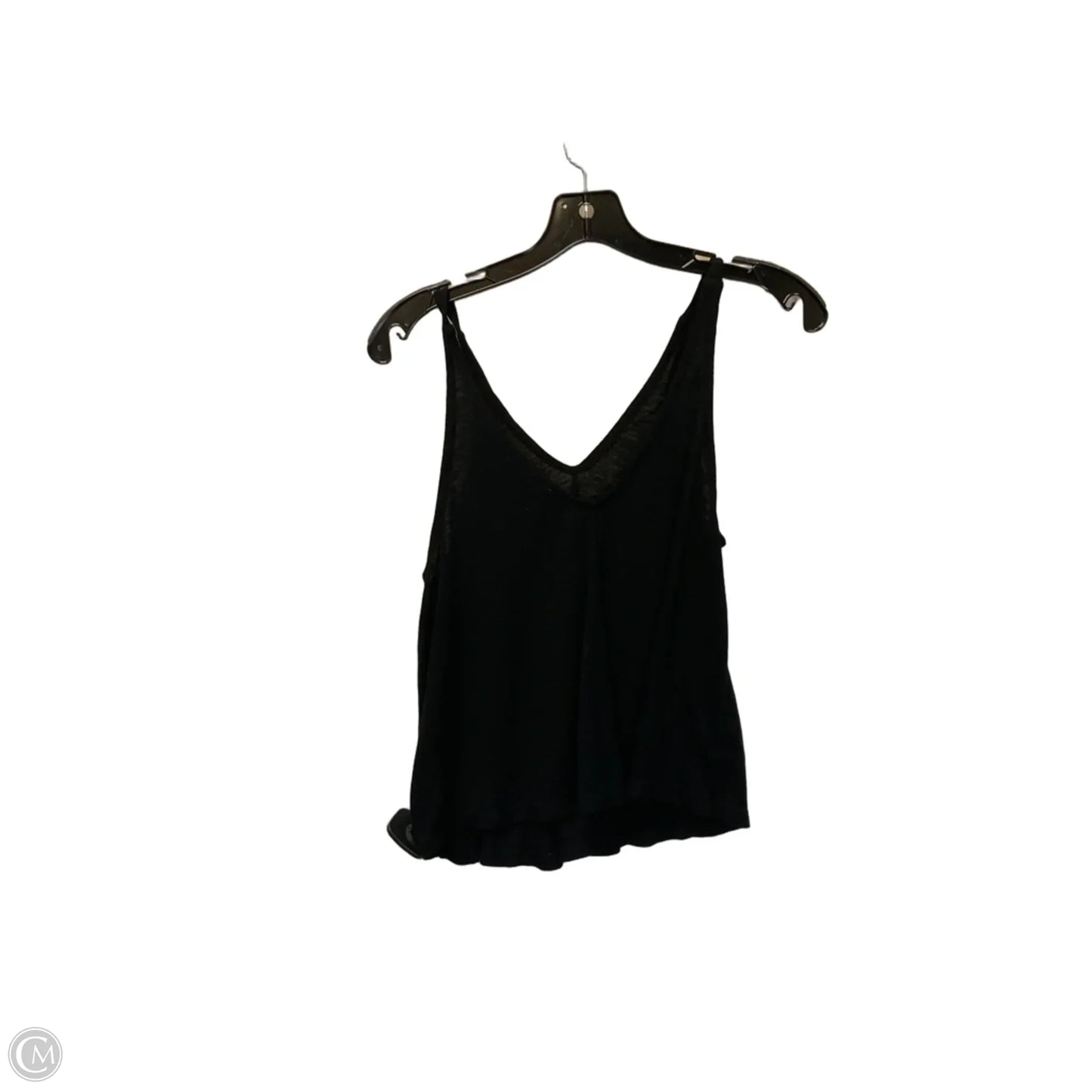 Top Sleeveless Basic By Free People In Black, Size: M