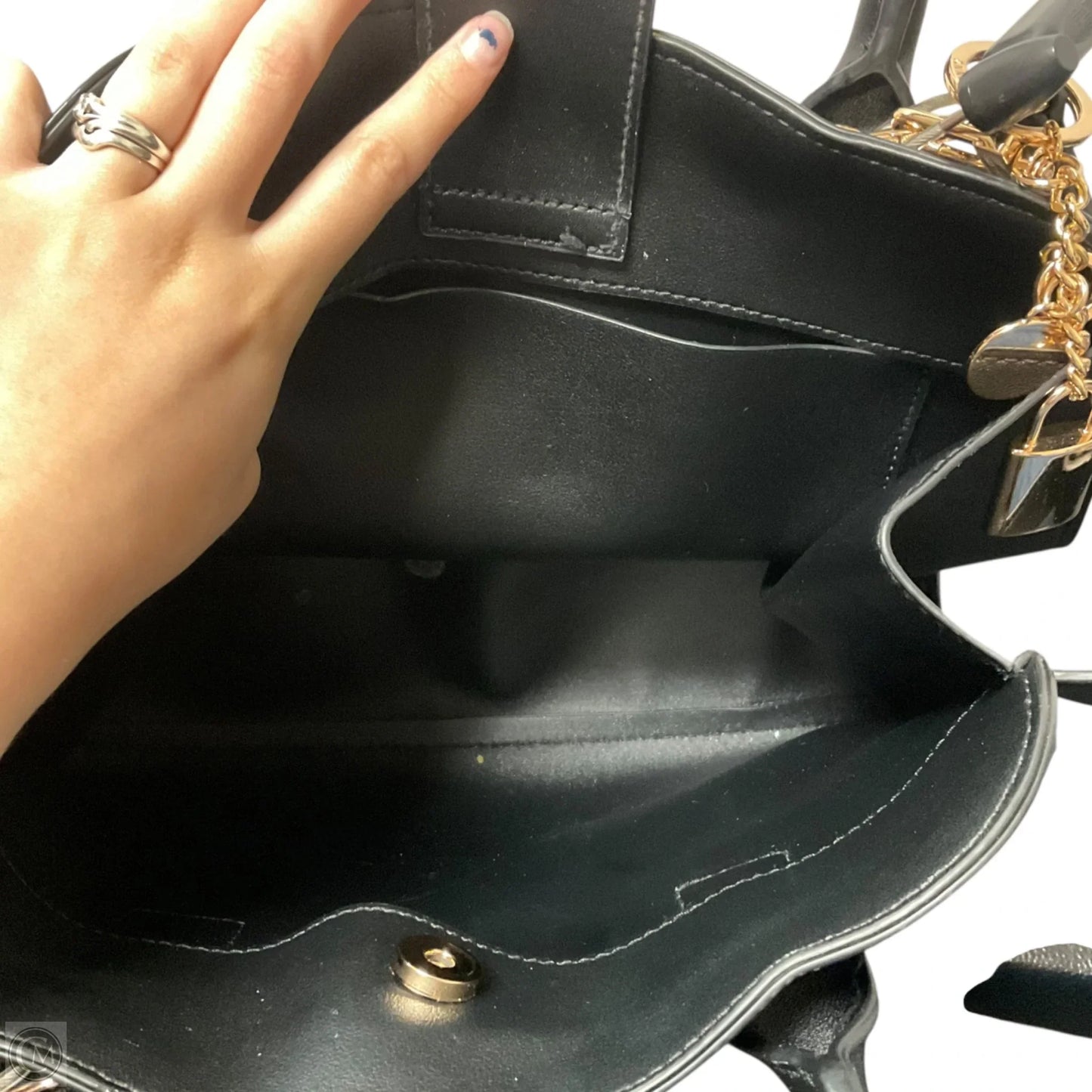 Handbag By Anne Klein, Size: Medium