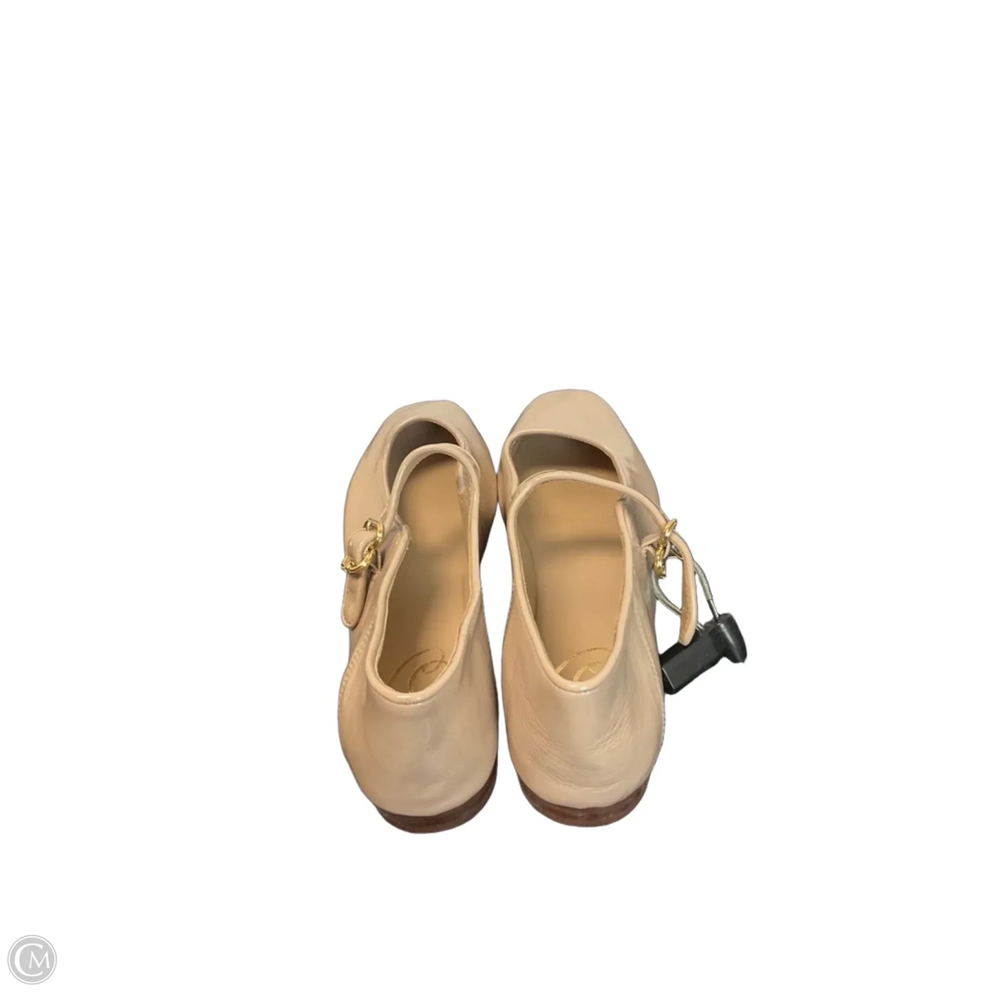 Shoes Flats By Sam Edelman In Tan, Size: 9