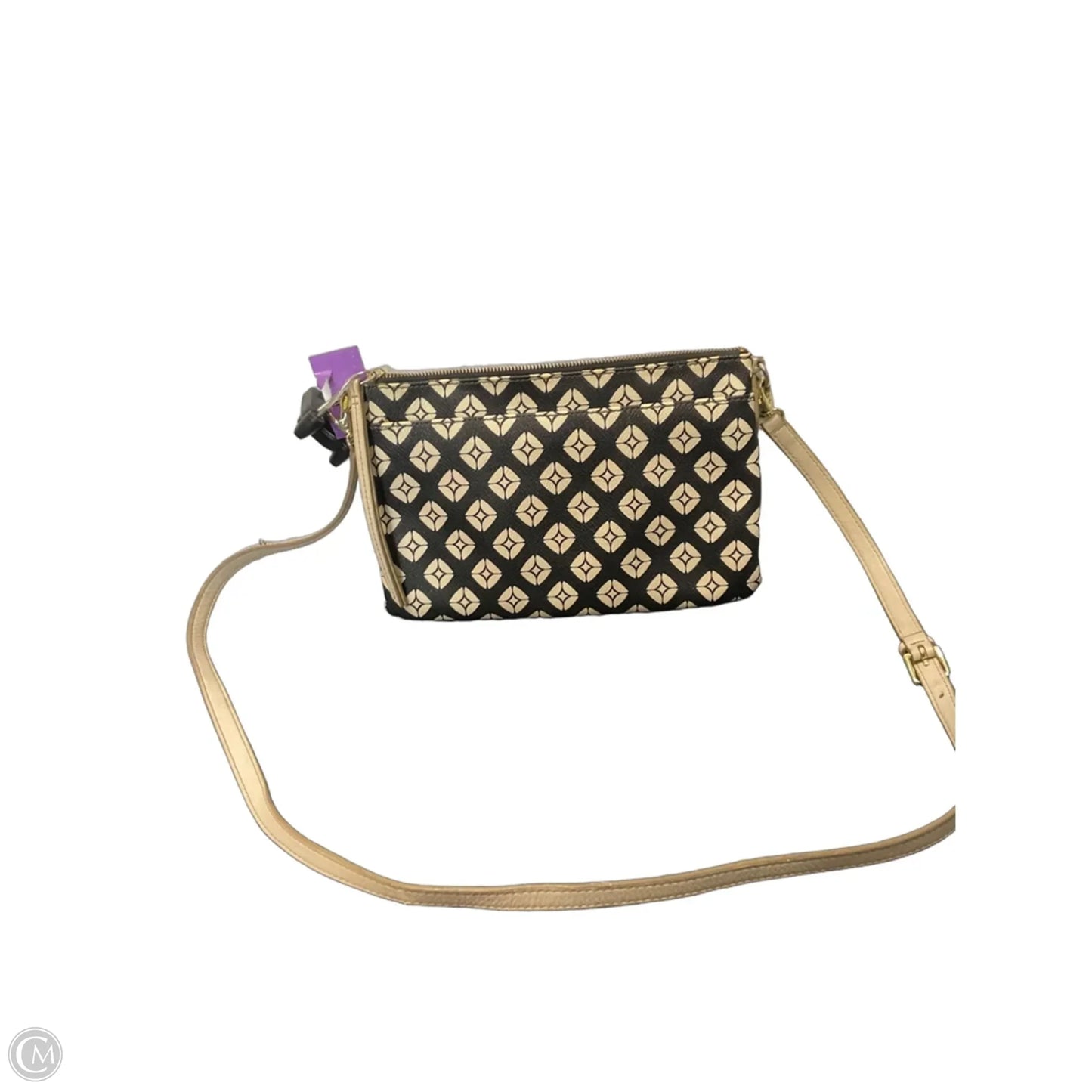 Crossbody By Fossil, Size: Medium