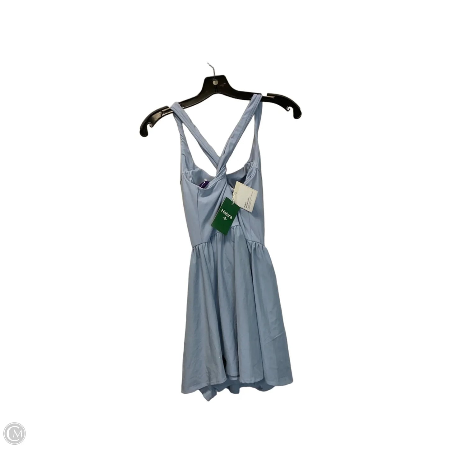 Athletic Dress By Halara In Blue, Size: S