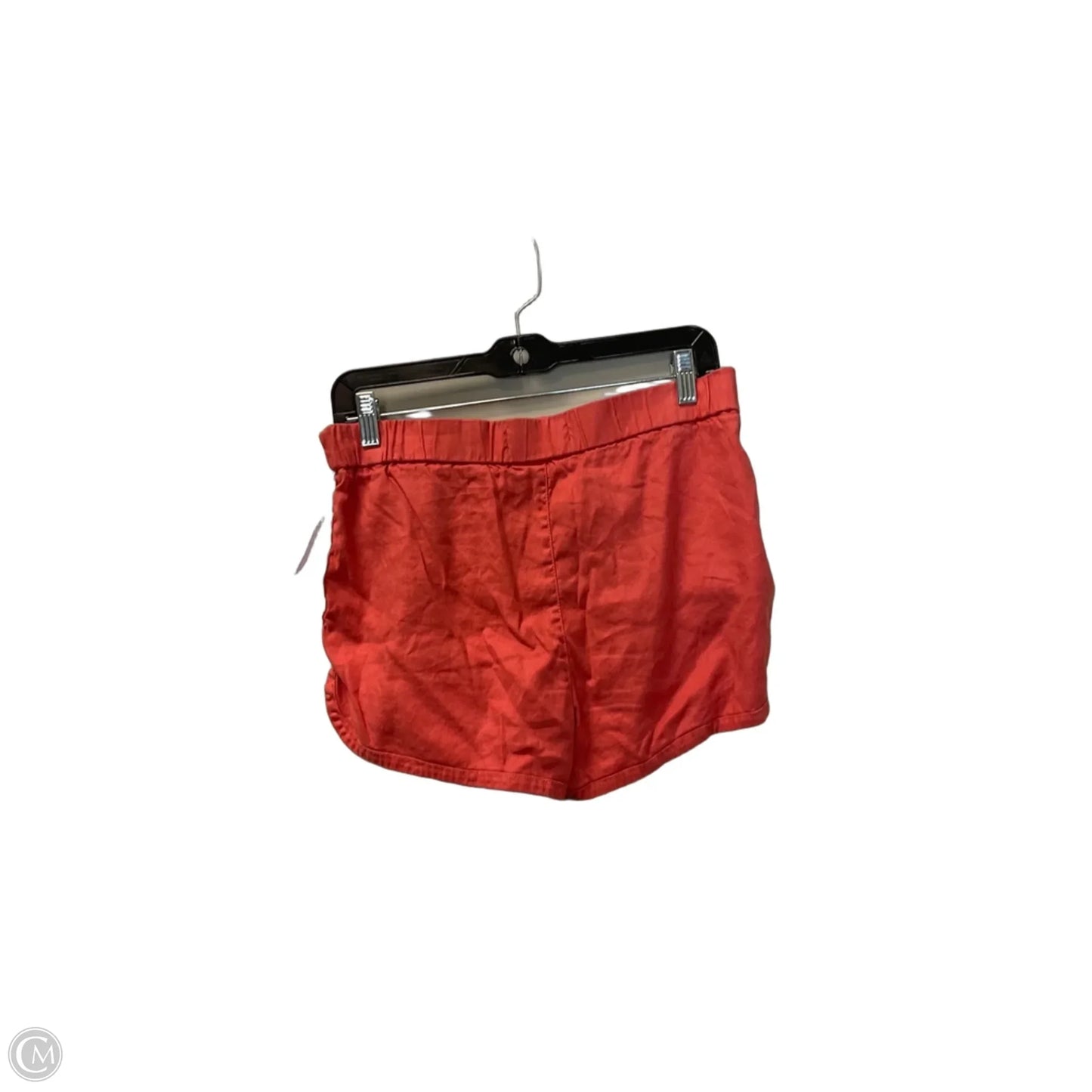 Shorts By Level 99 In Orange Denim, Size: 2