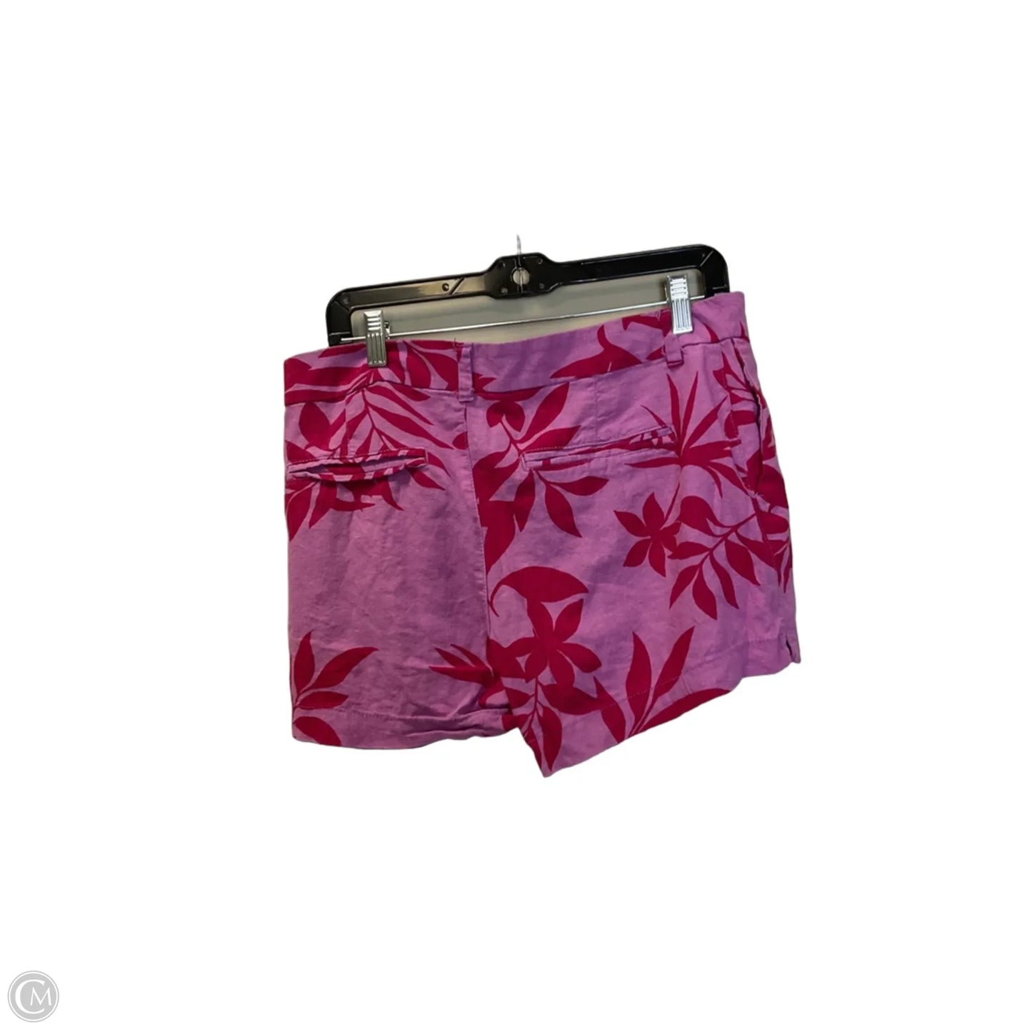 Shorts By Old Navy In Tropical Print, Size: 10