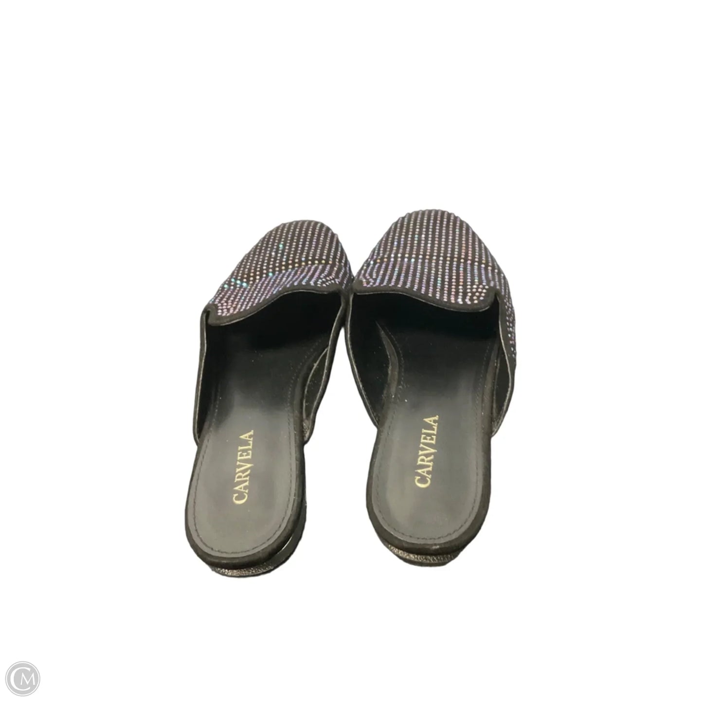 Shoes Flats By Carvela In Black, Size: 6