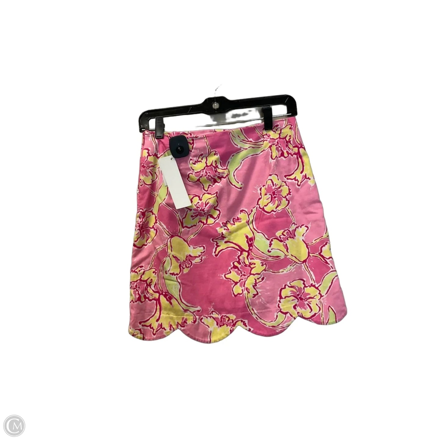 Skirt Designer By Lilly Pulitzer In Pink, Size: 4
