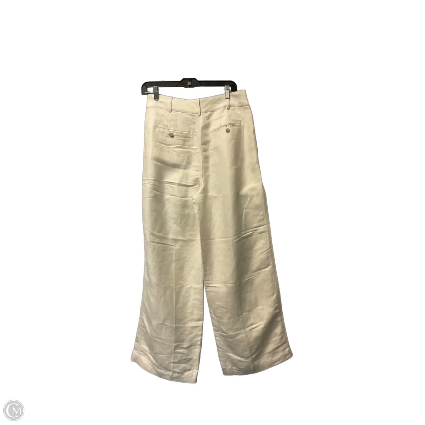Pants Dress By Madewell In Cream, Size: 6