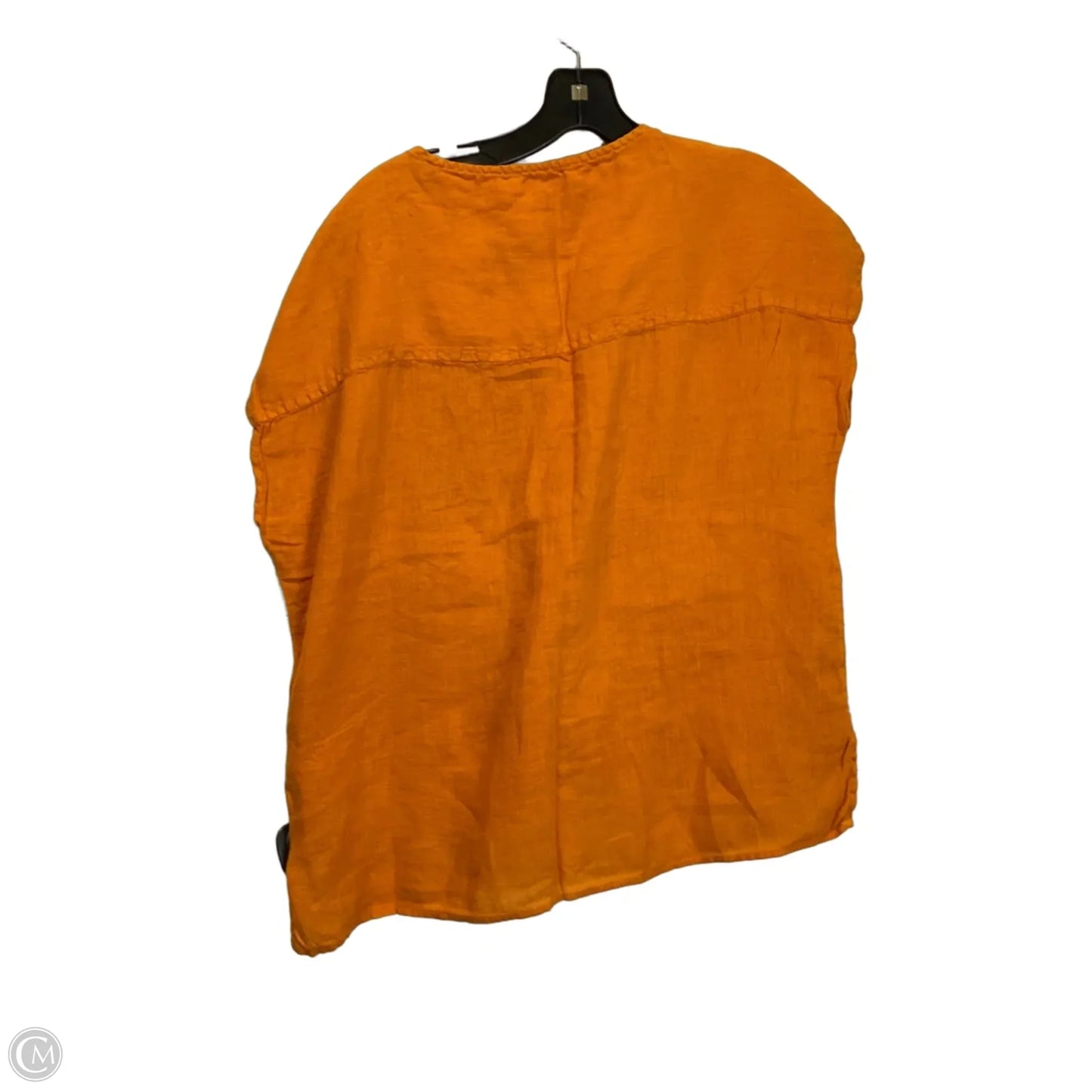 Top Sleeveless By House Of Harlow In Orange, Size: S