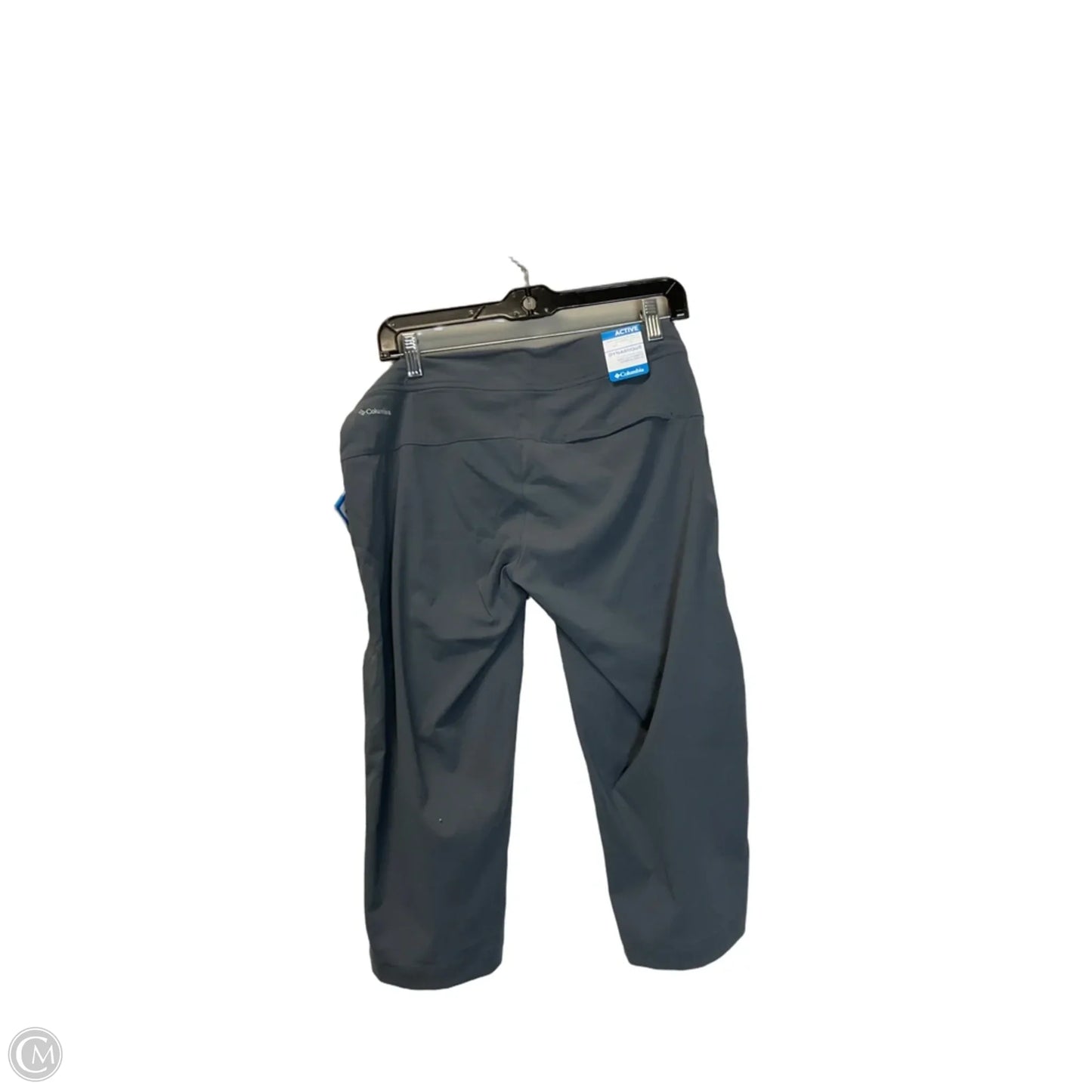Athletic Capris By Columbia In Grey, Size: 6