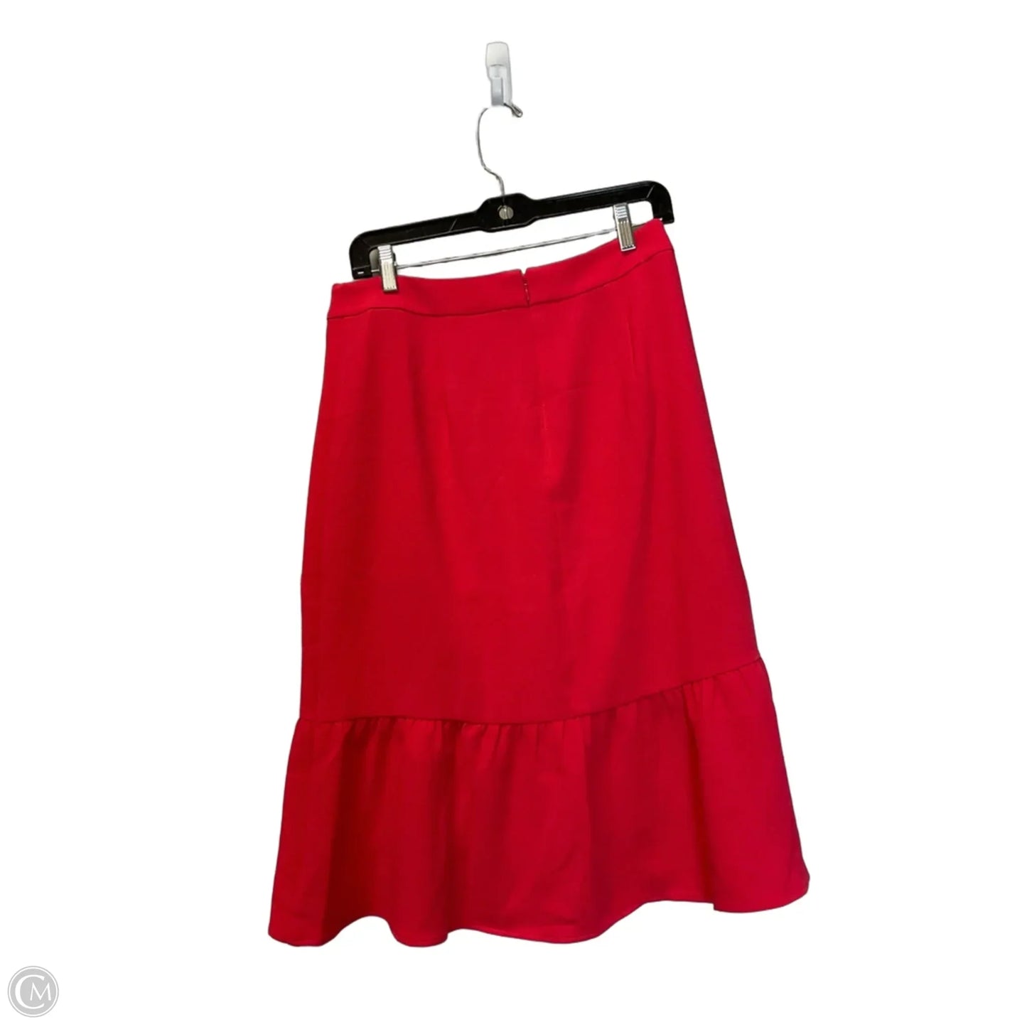 Skirt Mini & Short By Boden In Red, Size: 6