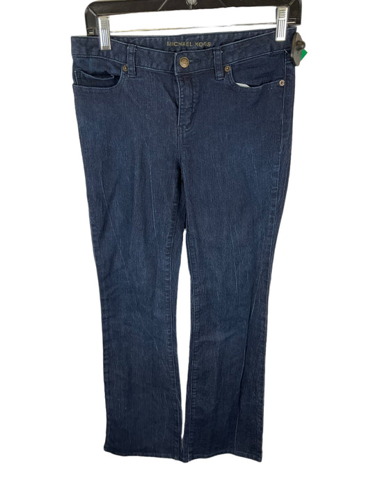 Jeans Designer By Michael Kors  Size: 4