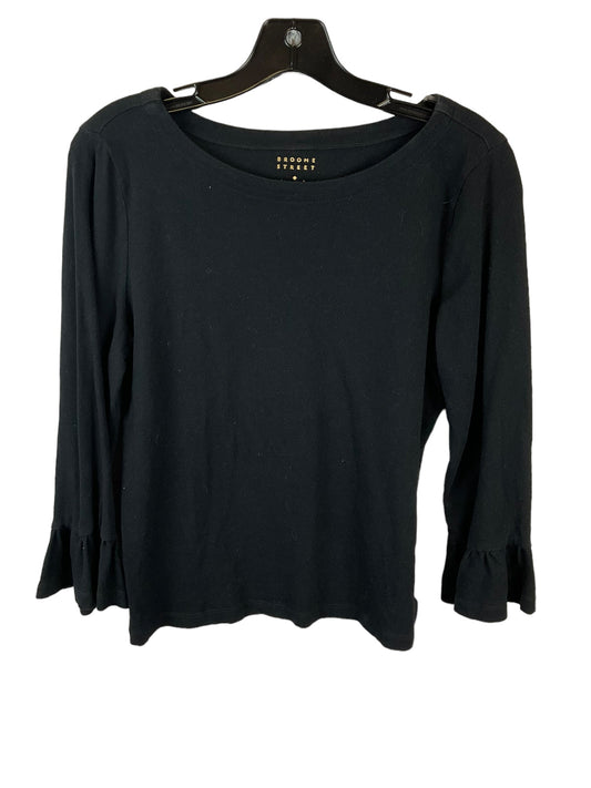 Top Long Sleeve Designer By Kate Spade  Size: M