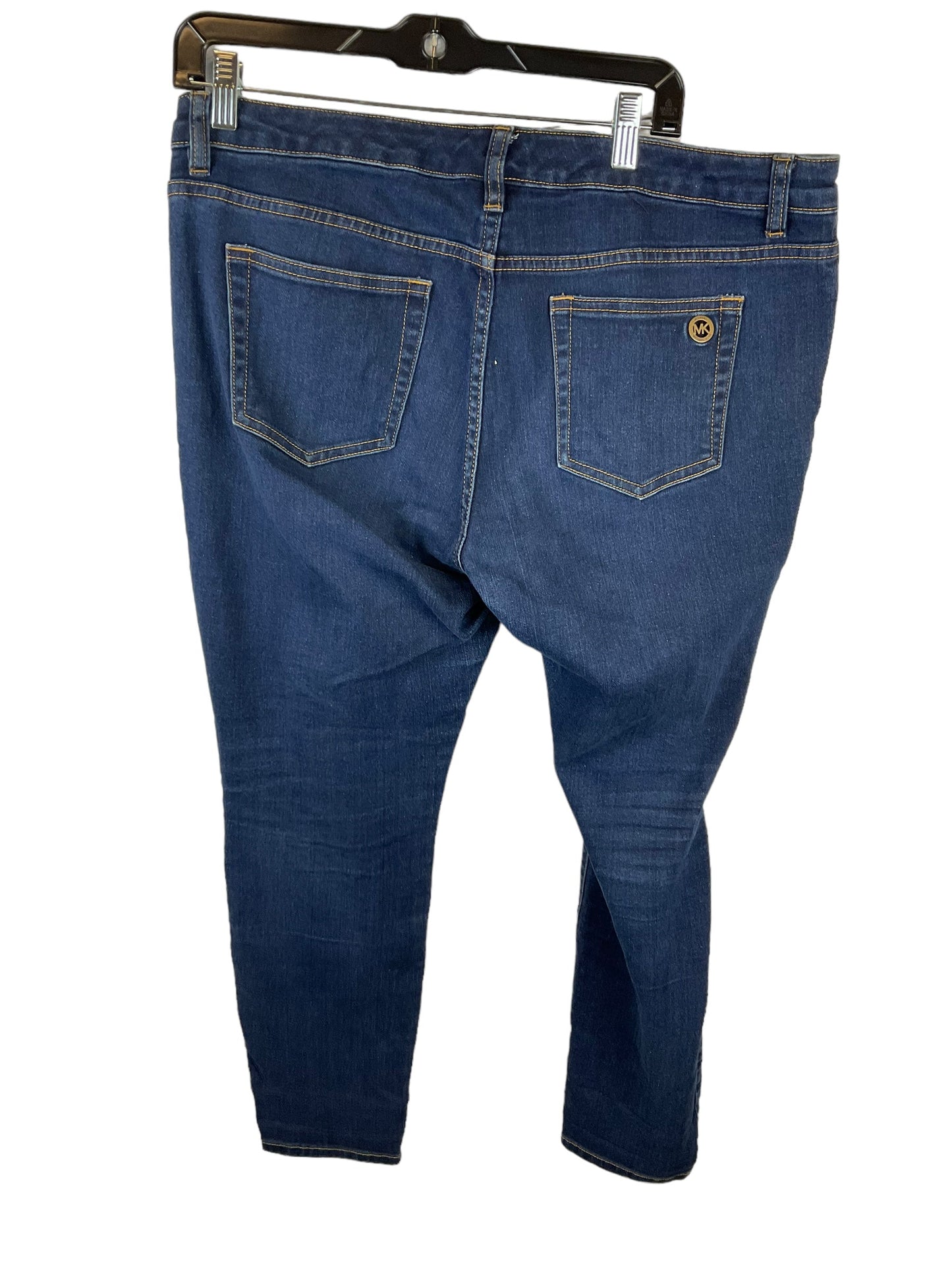 Jeans Designer By Michael Kors  Size: 12