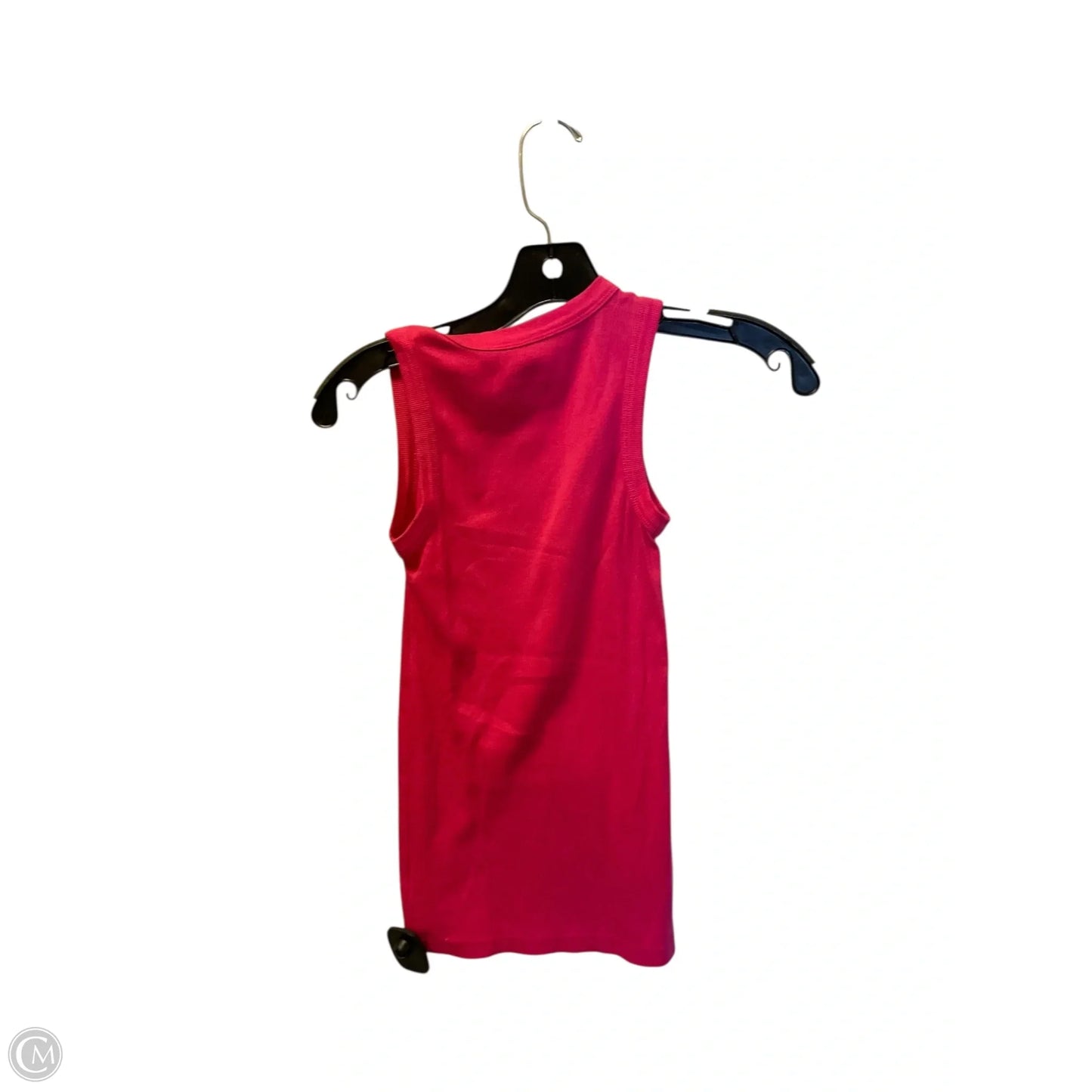 Top Sleeveless Basic By Bcg In Pink, Size: Xs