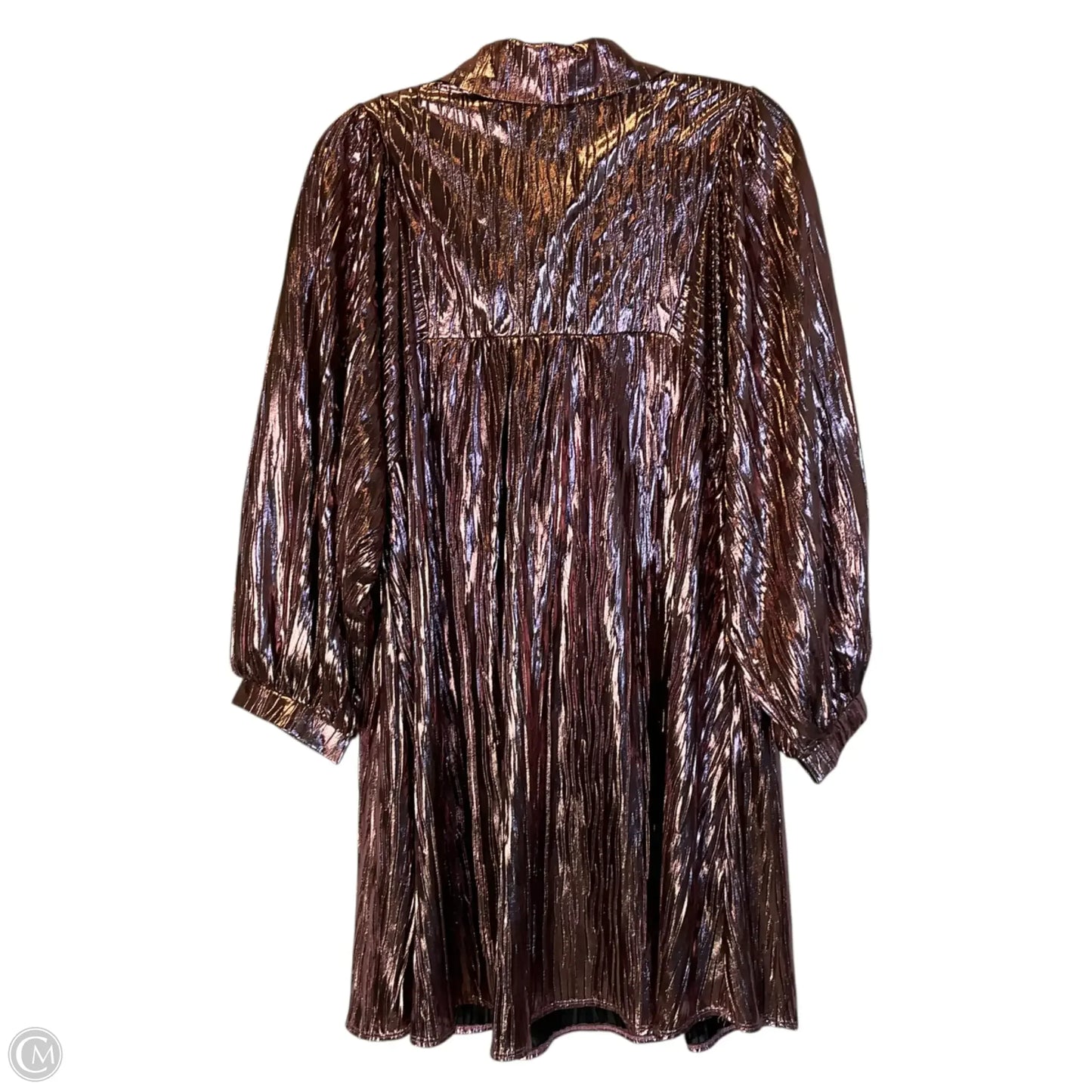 Dress Party Short By Cmc In Purple, Size: M