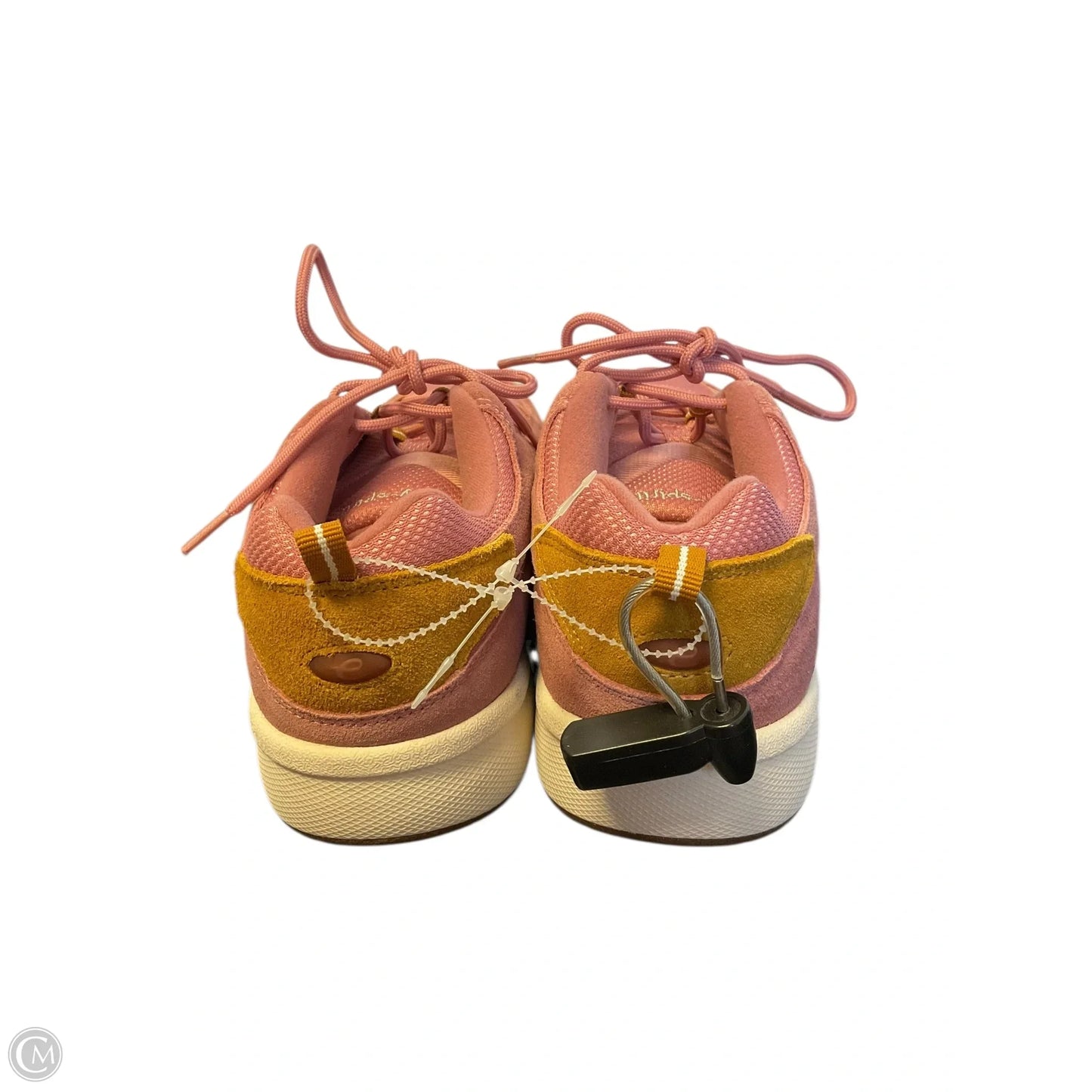 Shoes Athletic By Easy Spirit In Pink, Size: 8