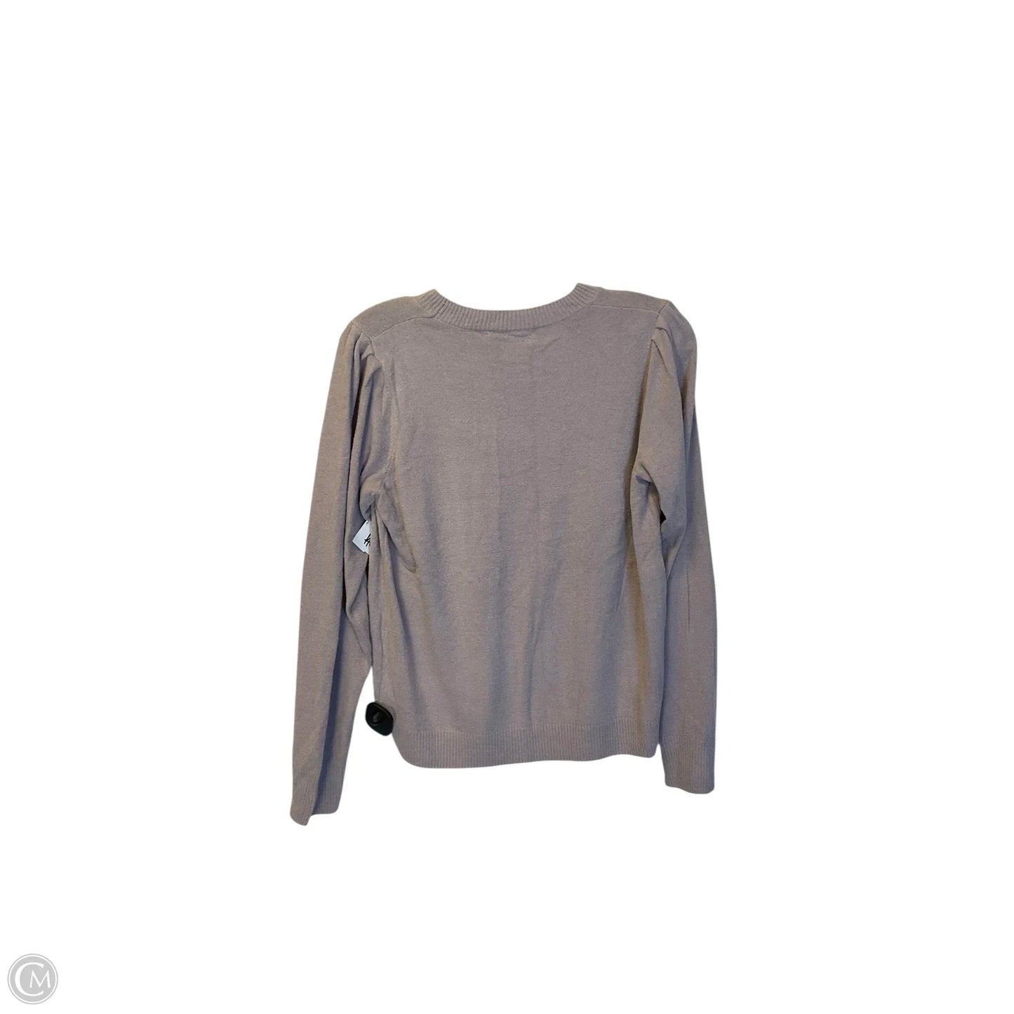 Sweater By Rachel Zoe In Pink, Size: M