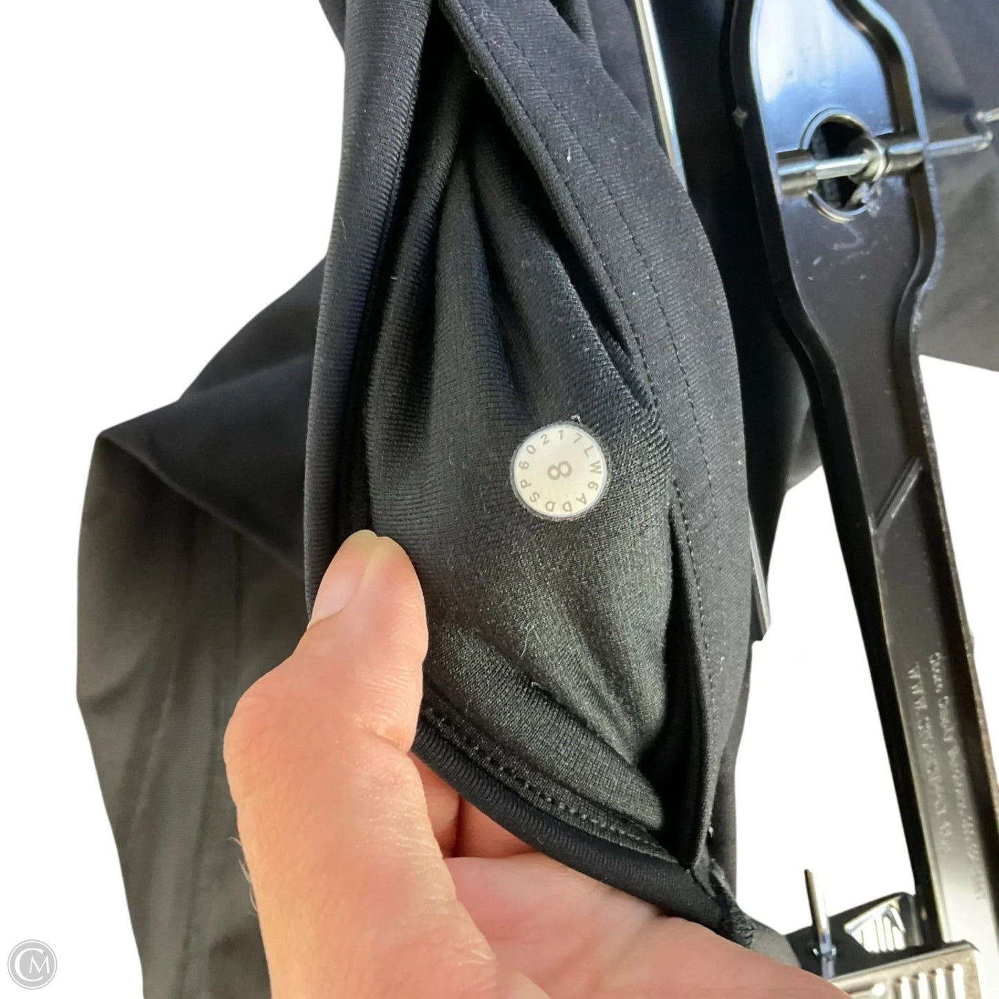 Athletic Leggings Capris By Athleta In Black, Size: S