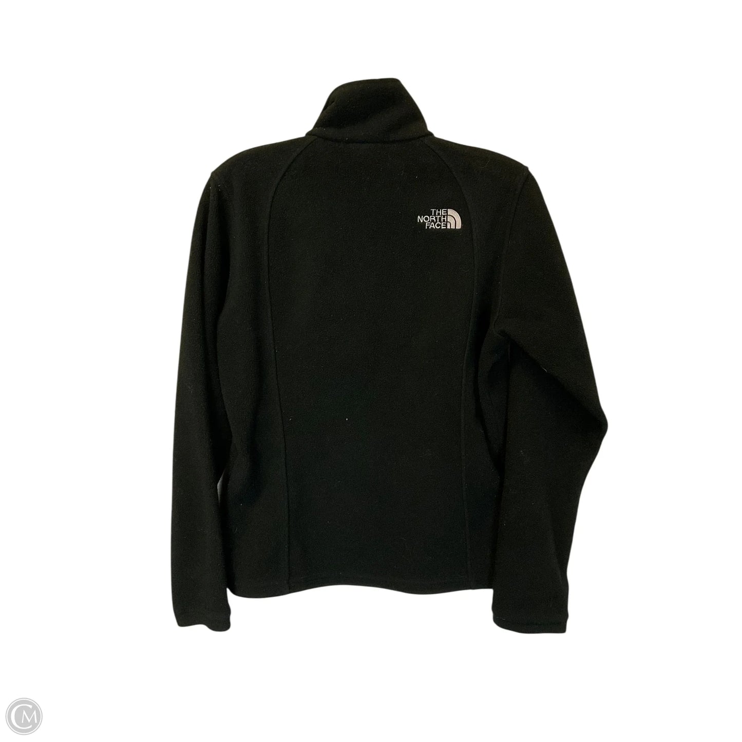 Jacket Fleece By The North Face In Black, Size: M