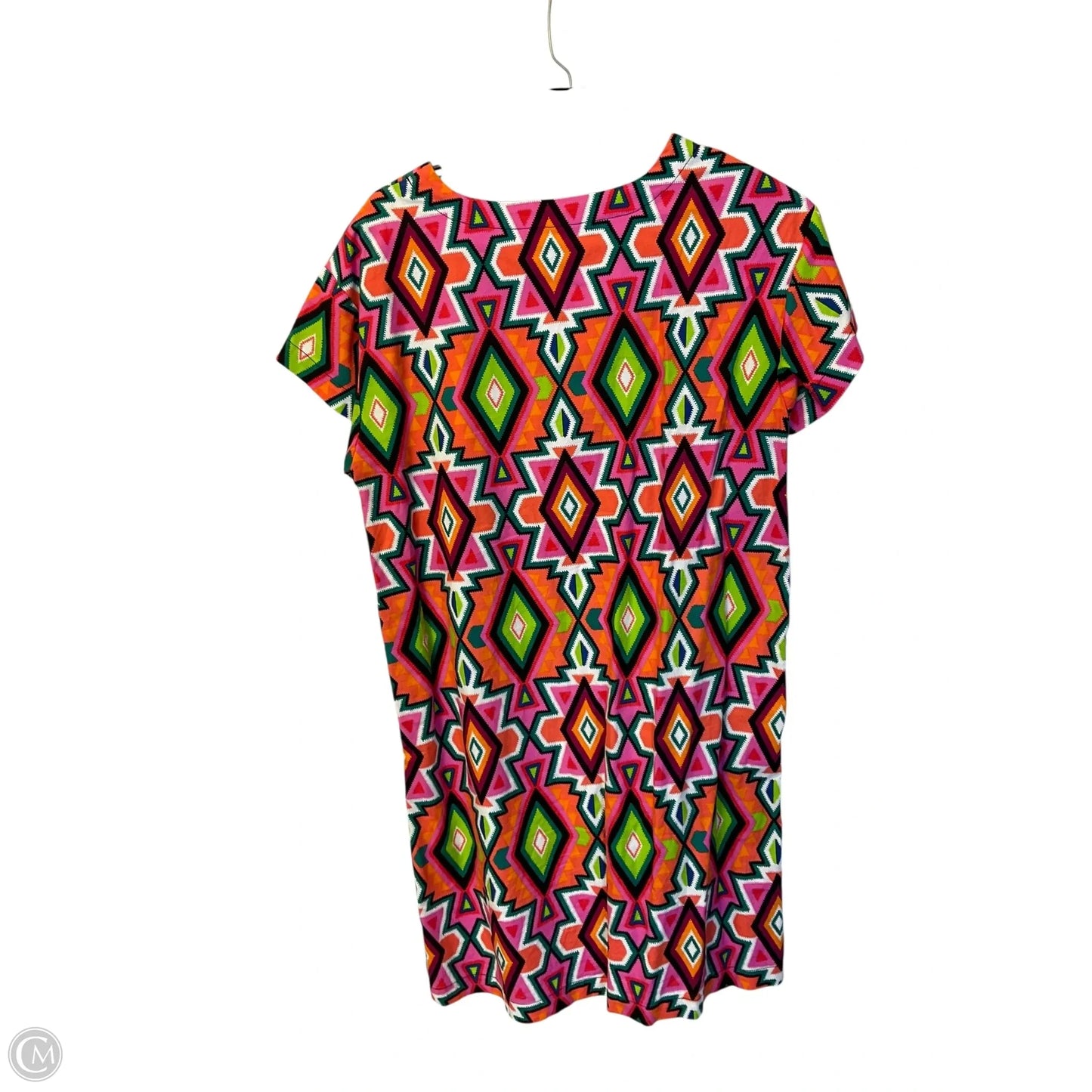 Dress Casual Short By Uncle Frank In Multi-colored, Size: S