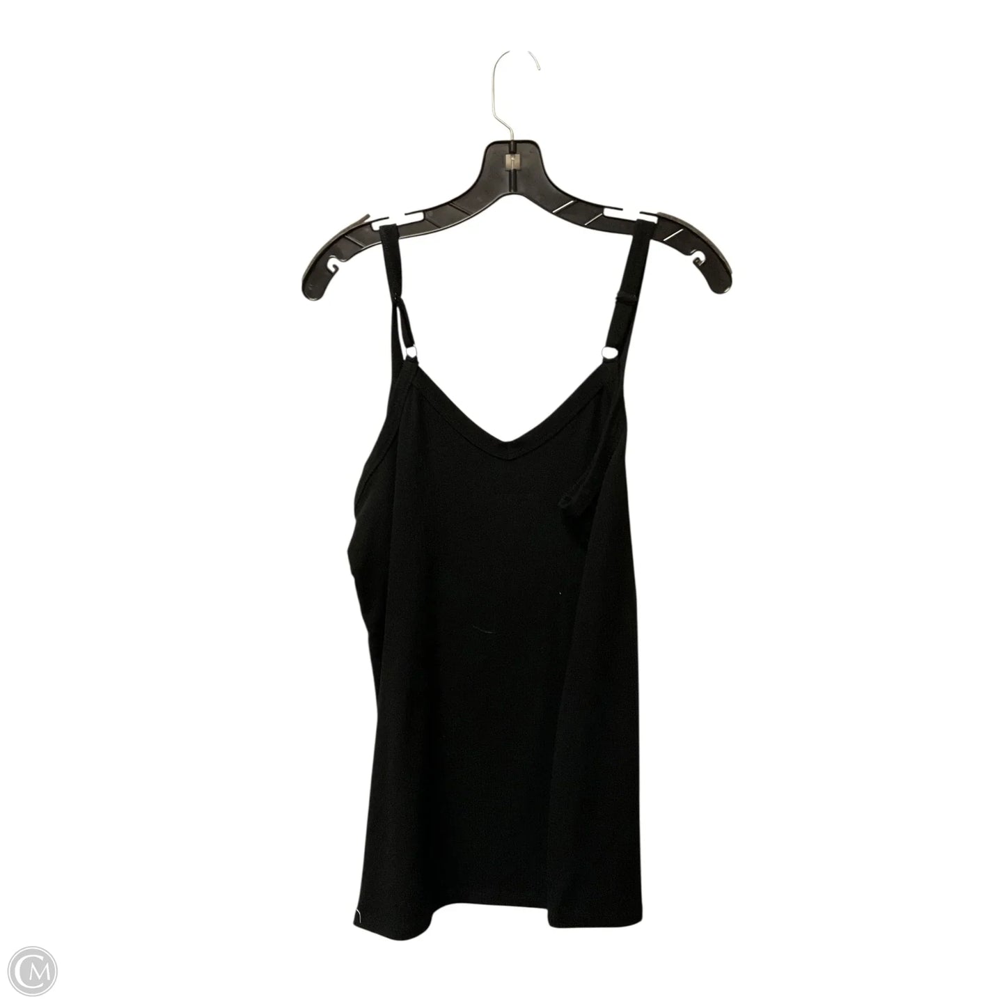 Top Sleeveless Basic By Torrid In Black, Size: 2x