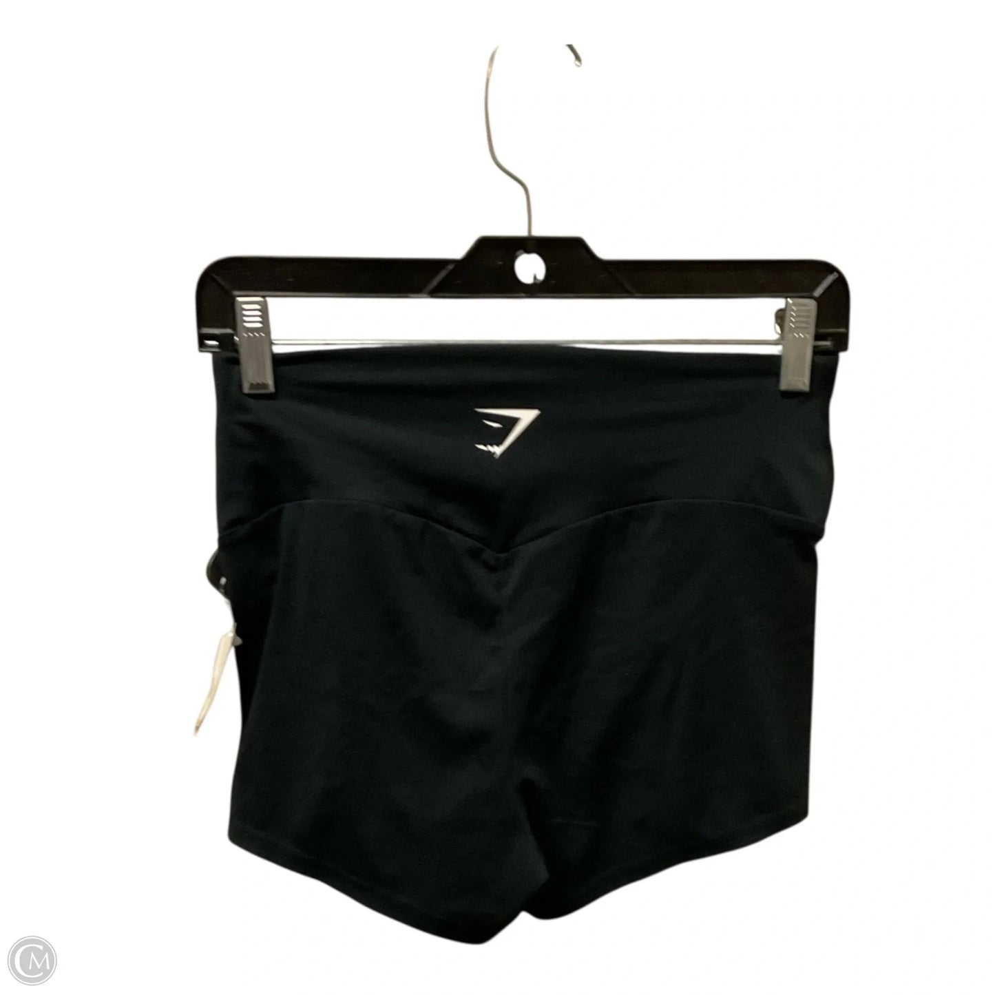 Athletic Shorts By Gym Shark In Black, Size: M