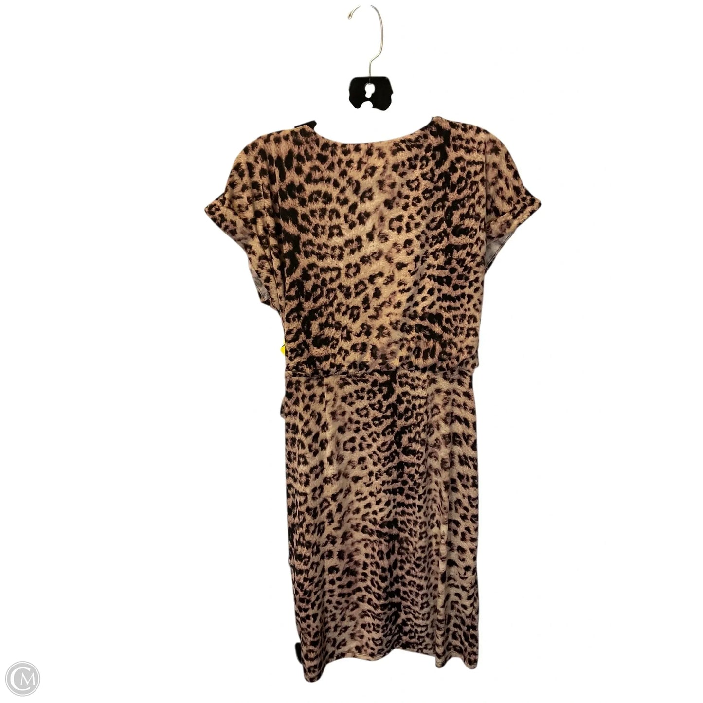 Dress Casual Short By Inc In Animal Print, Size: S