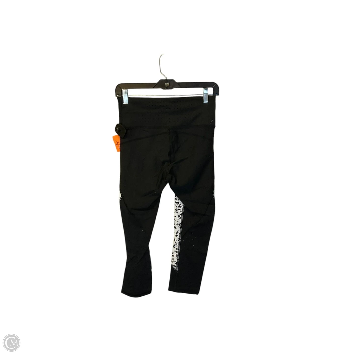 Athletic Leggings By Athleta In Black, Size: S